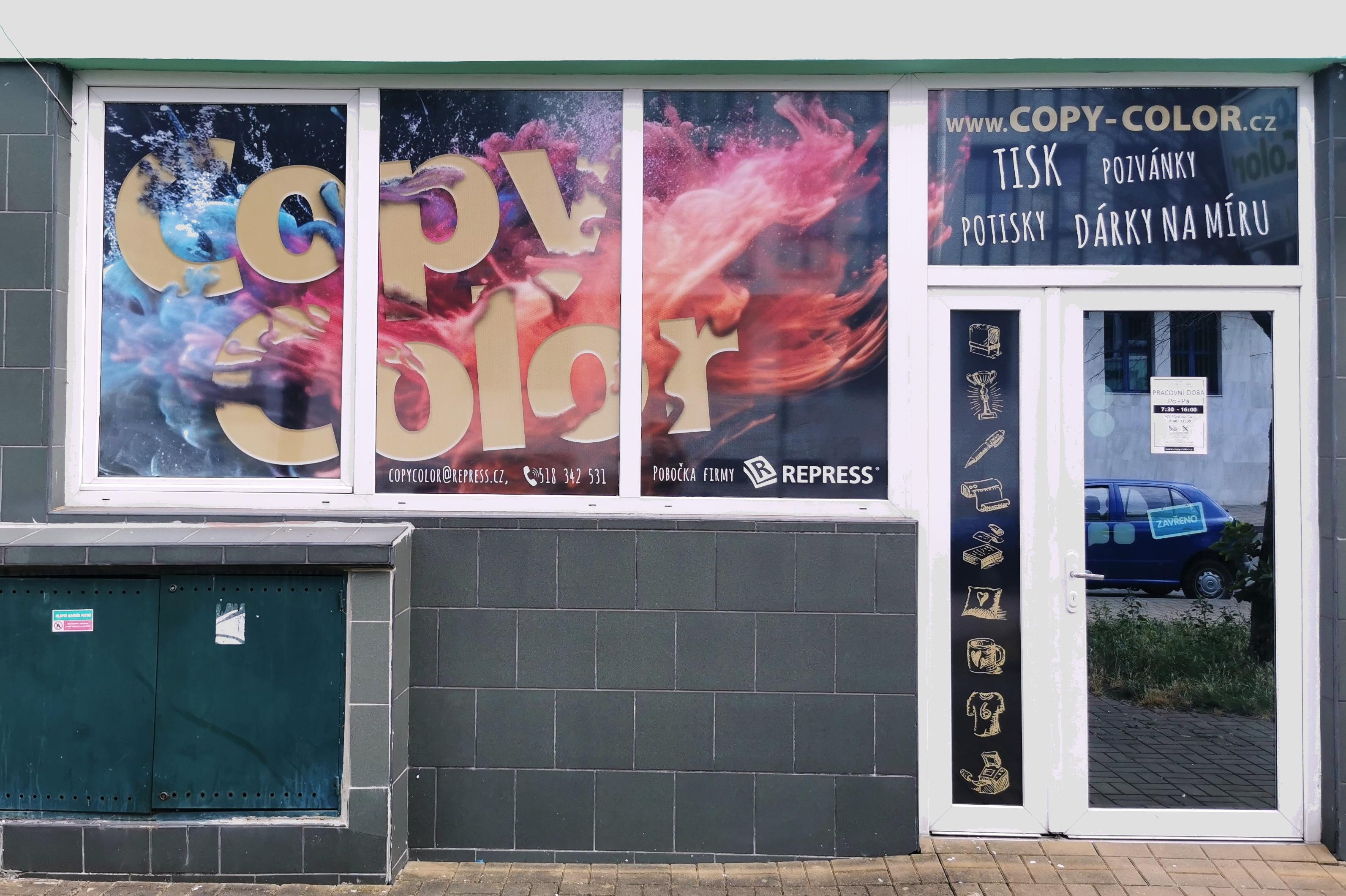 Copy centrum COPY COLOR