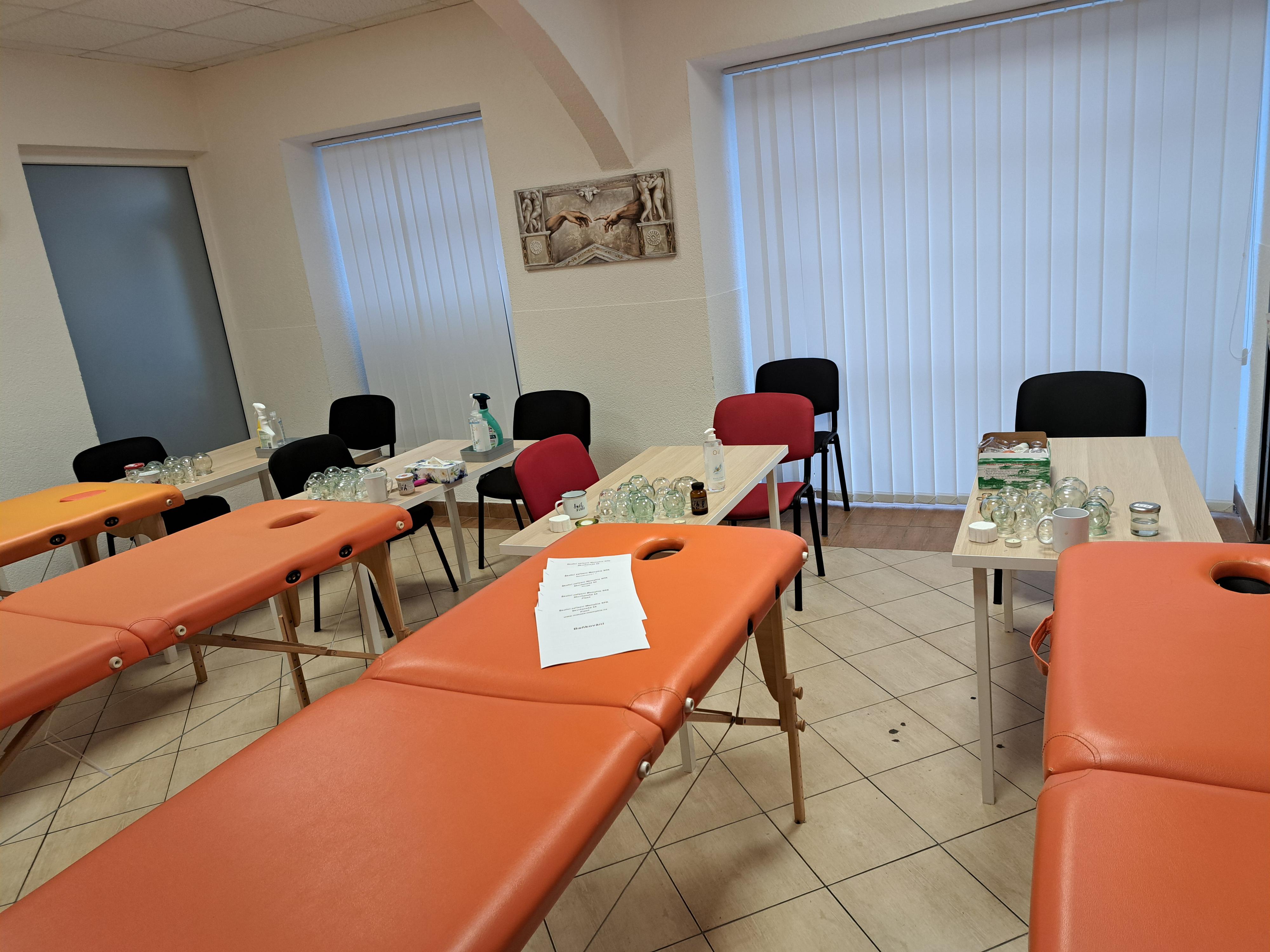 Školící a masážní středisko Memphis SPA foto 2