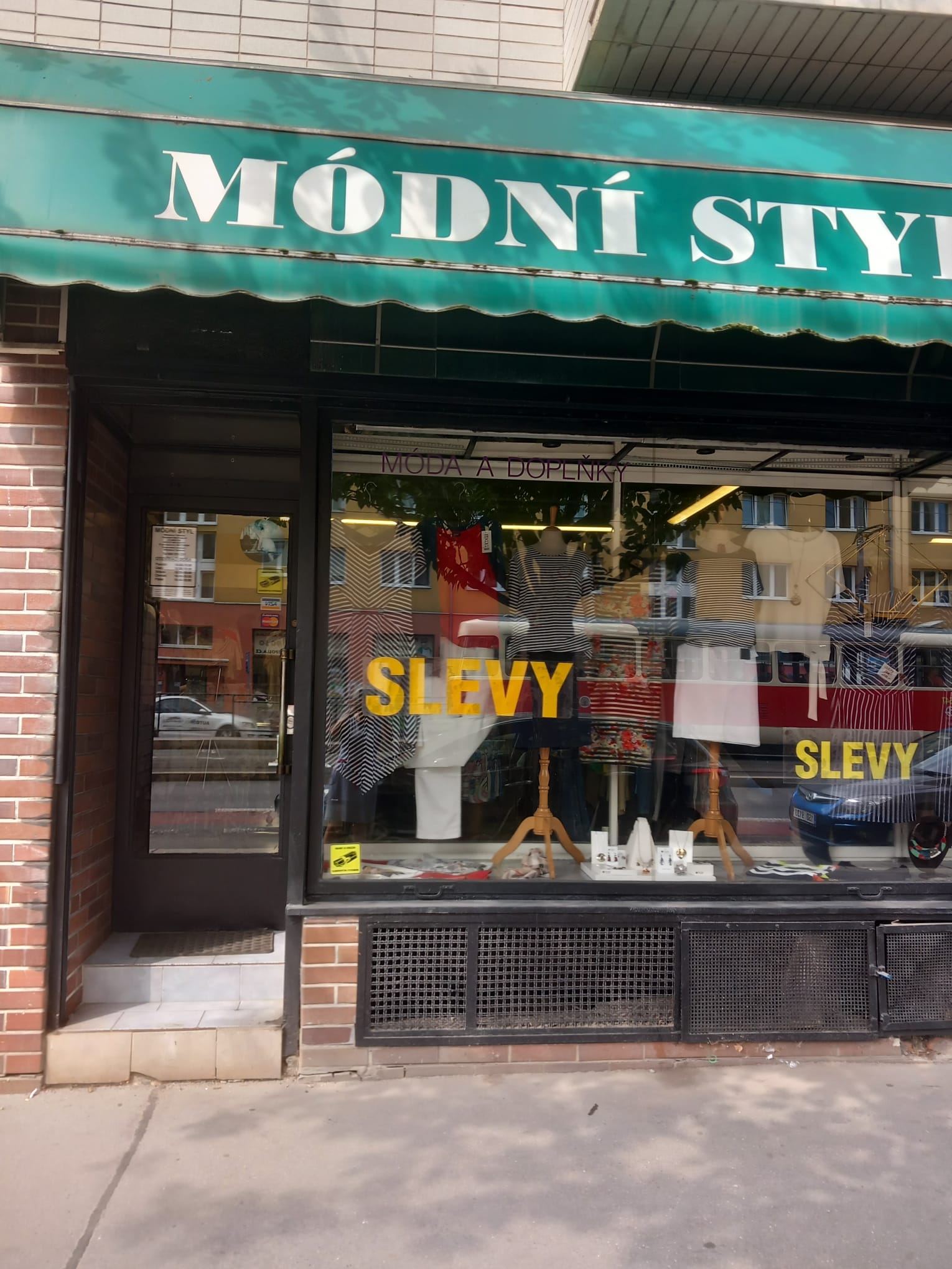 Módní styl Miloslava Tučková foto 2