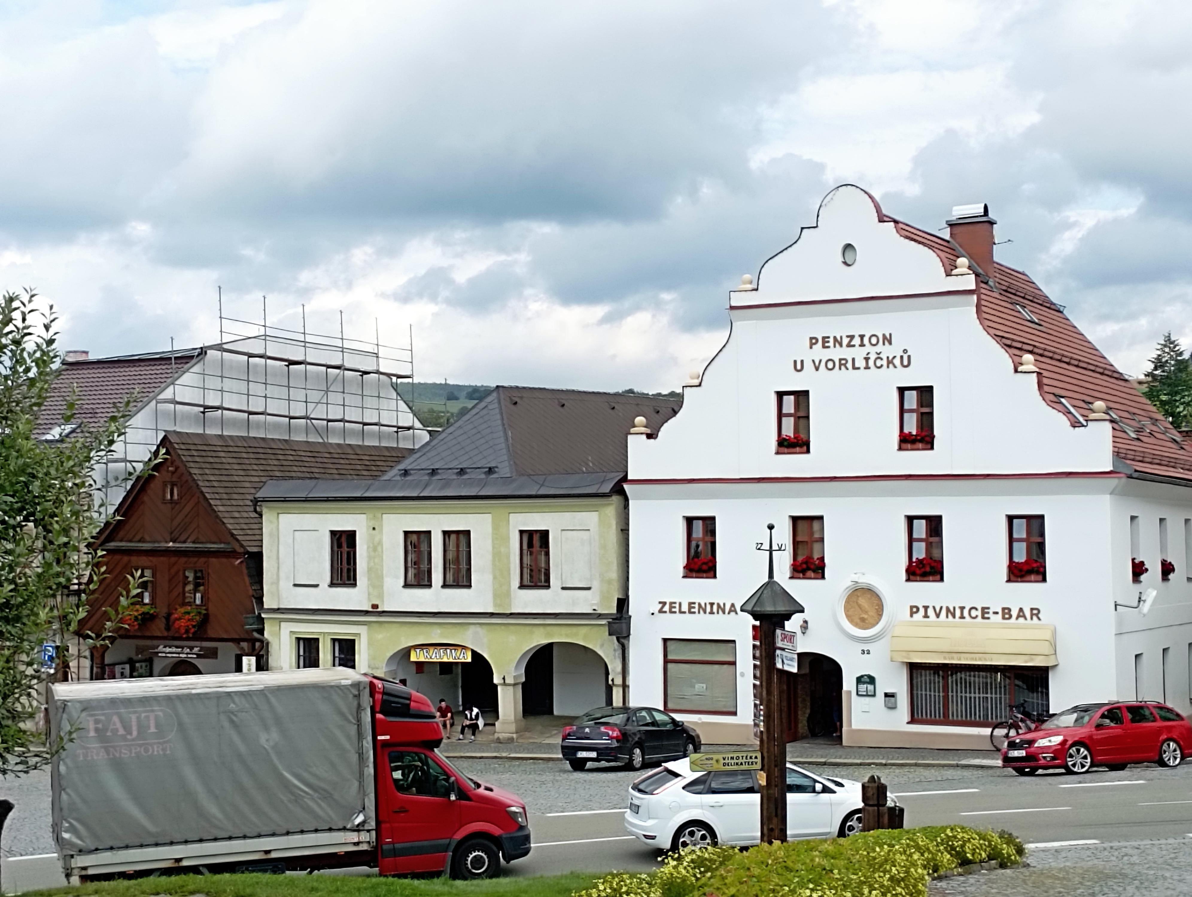 Bar U Vorlíčků foto 5