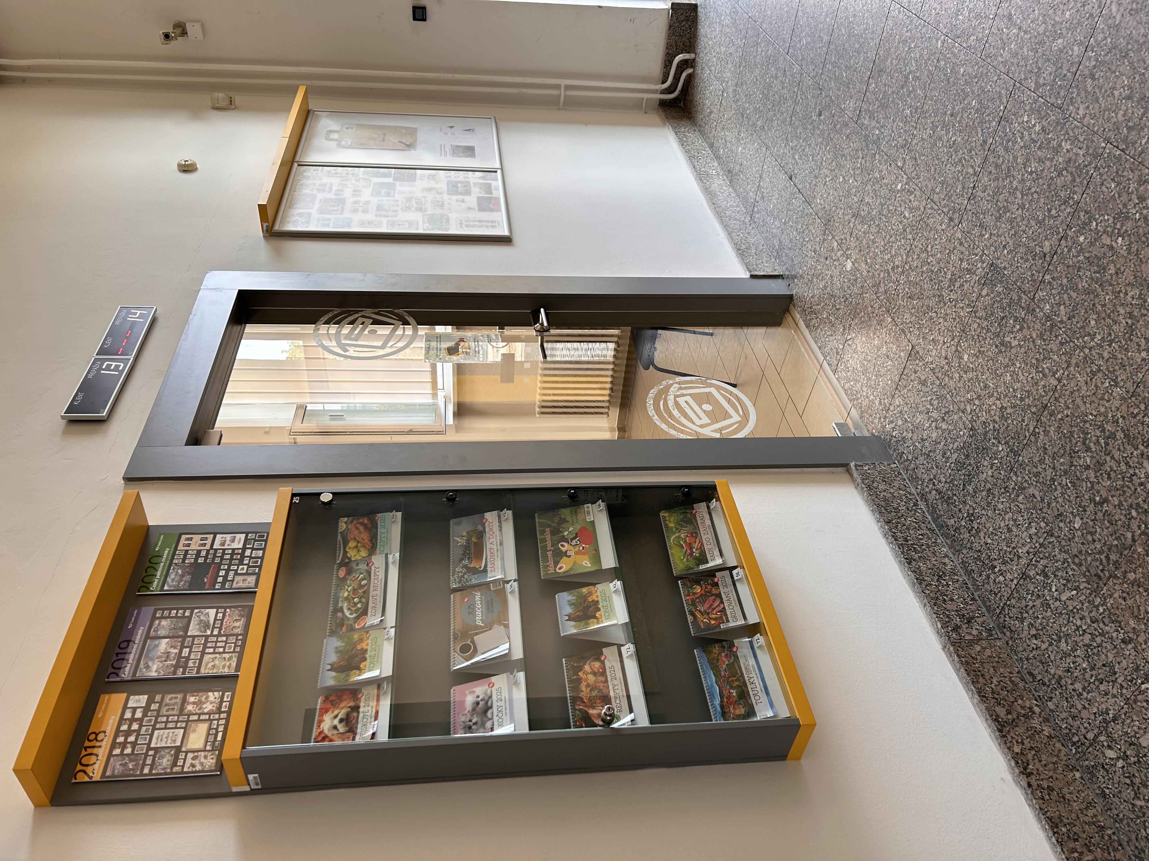 Pošta Hradec Králové 2 foto 6