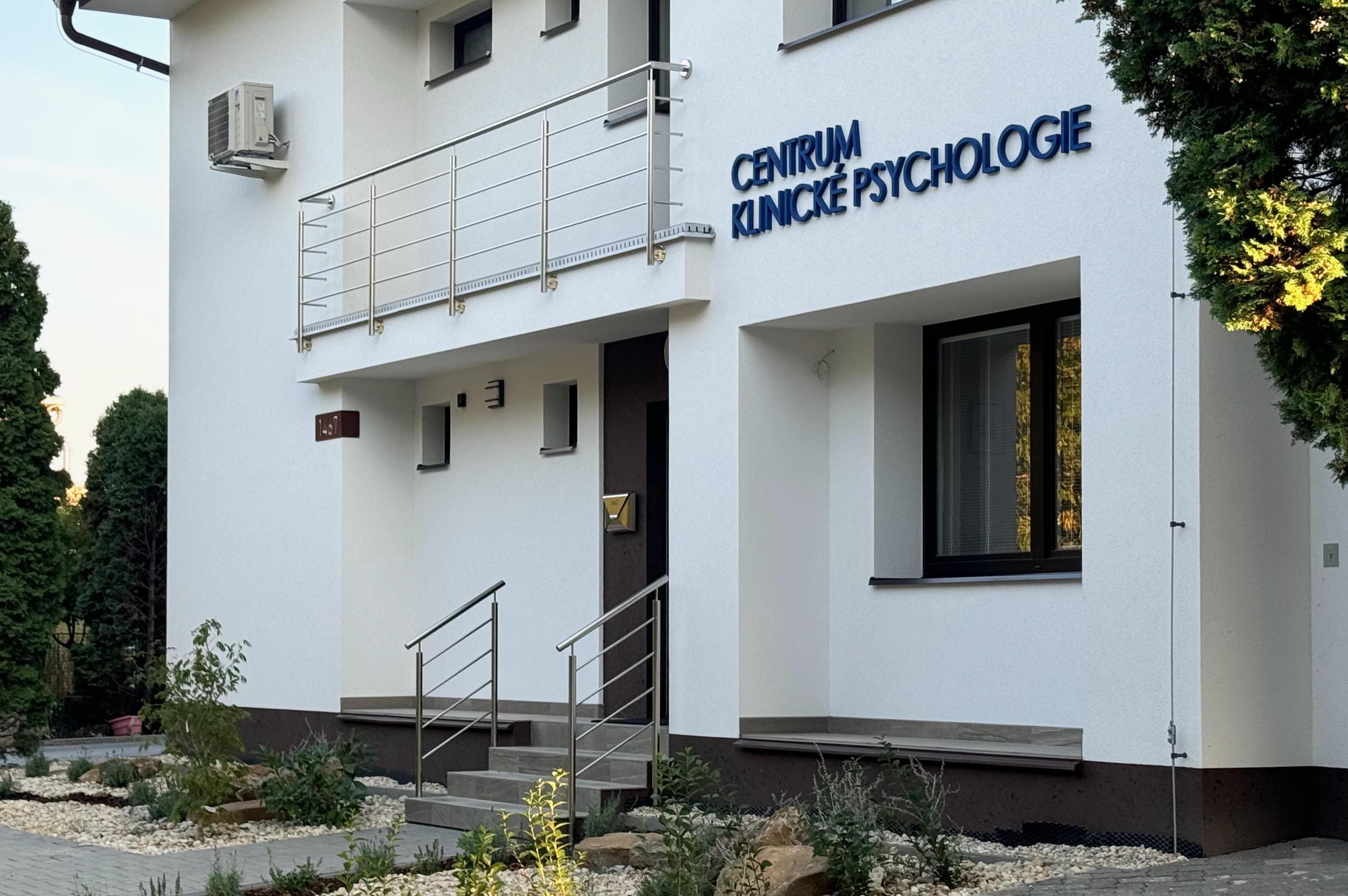 Centrum klinické psychologie Veselí nad Moravou