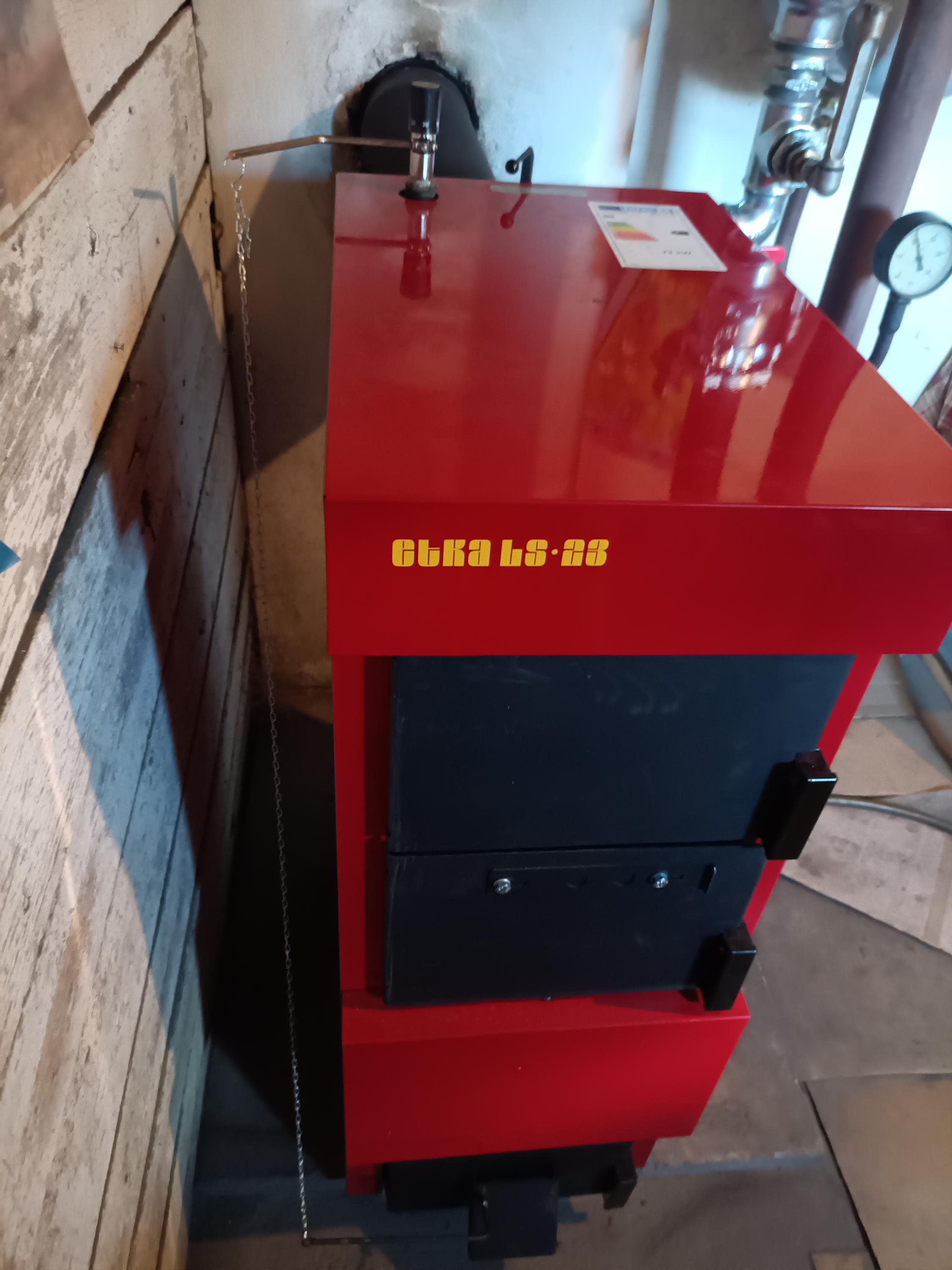 Voda - Topení Lomaha Vasyl foto 3