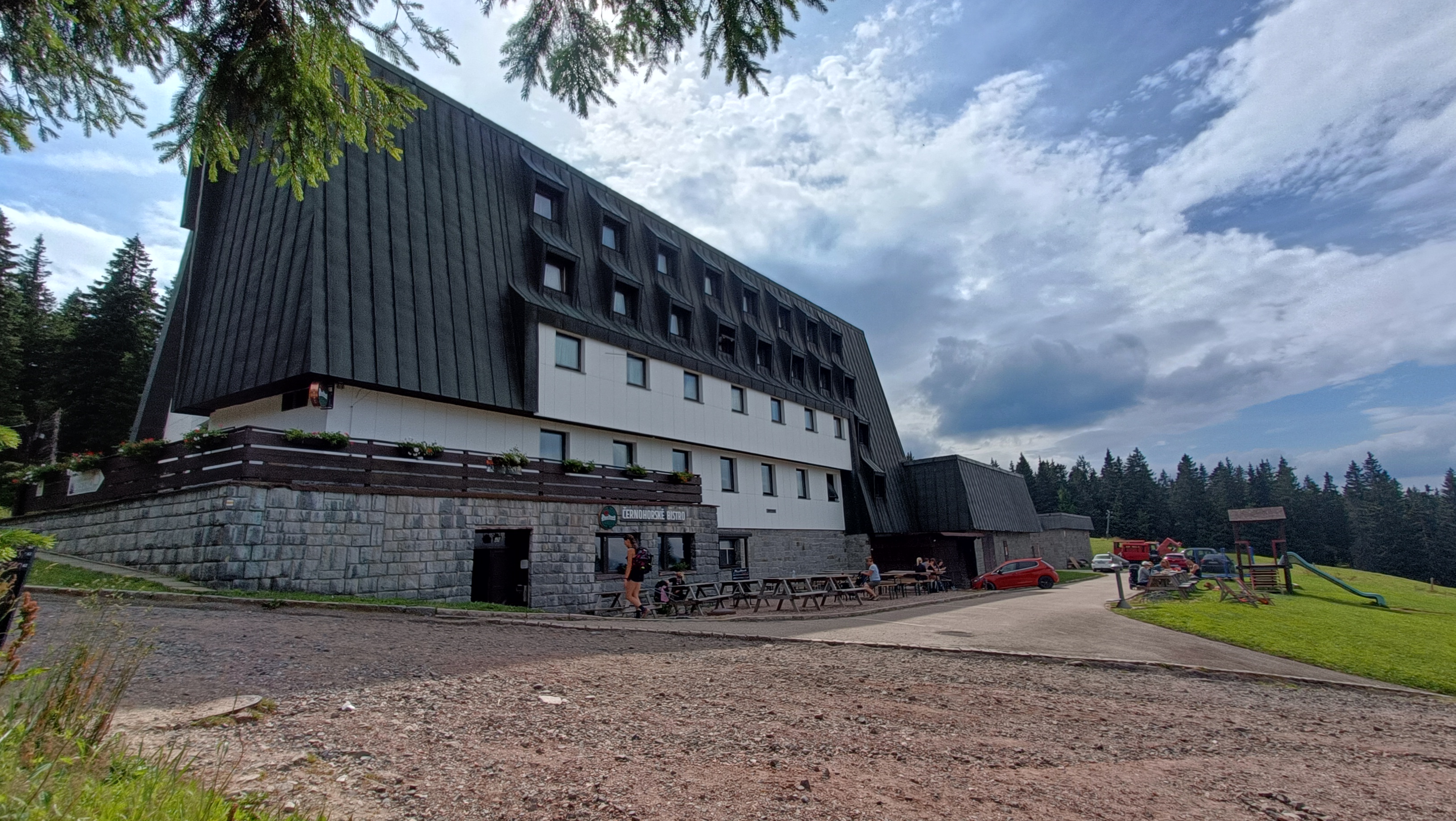 Restaurace Černá Bouda foto 4