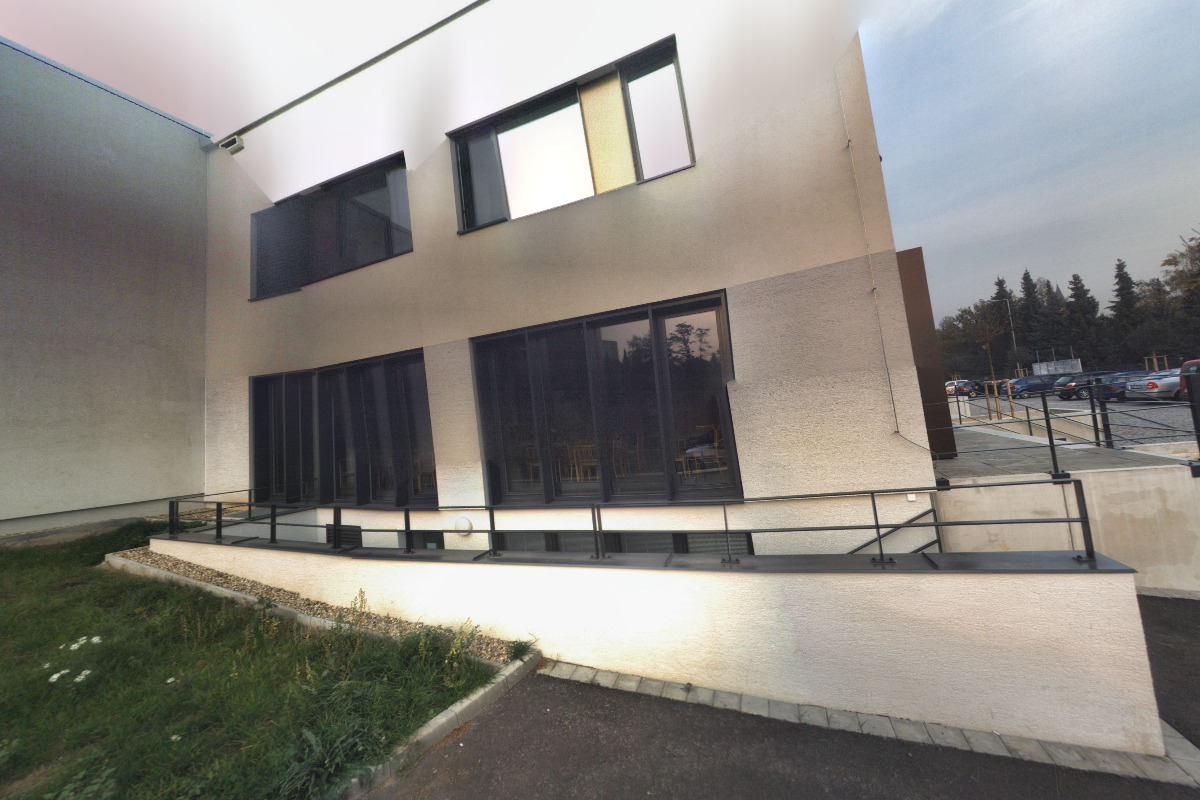 Bankomat České spořitelny