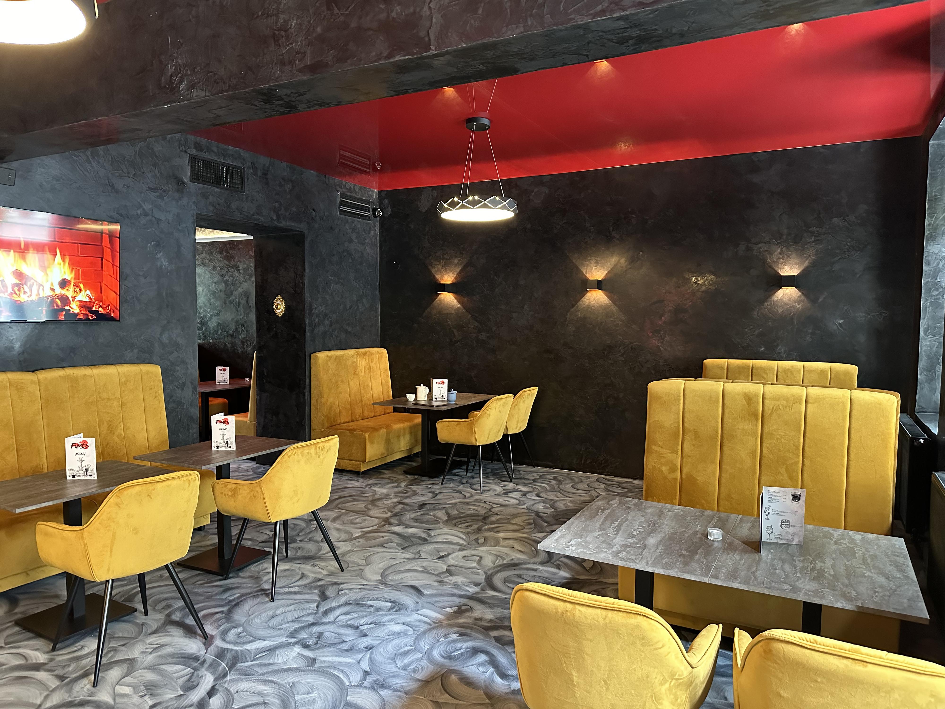 Fumée Lounge Shisha & Cocktail Bar foto 4