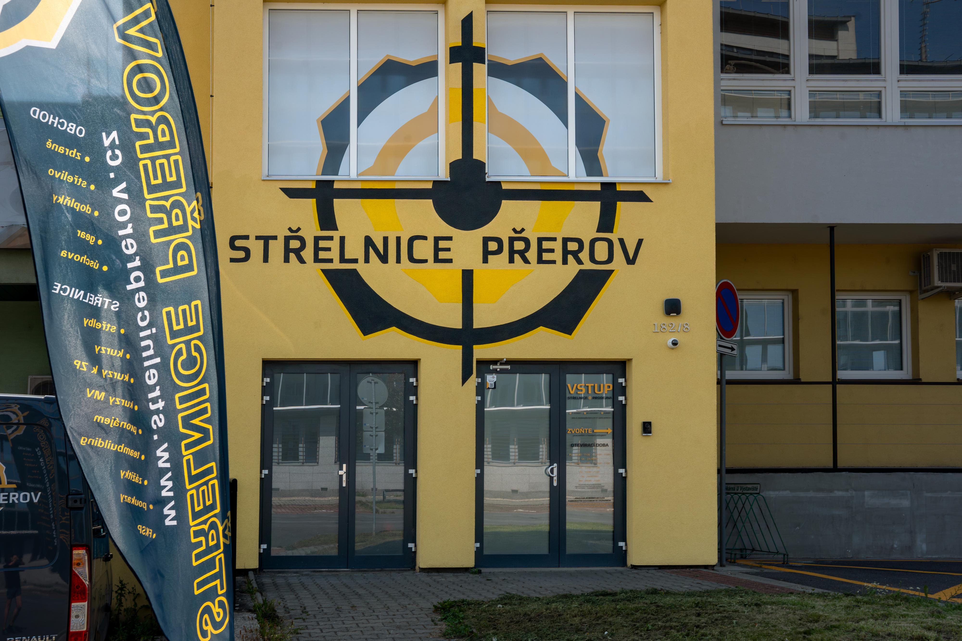Střelnice Přerov s.r.o. foto 6