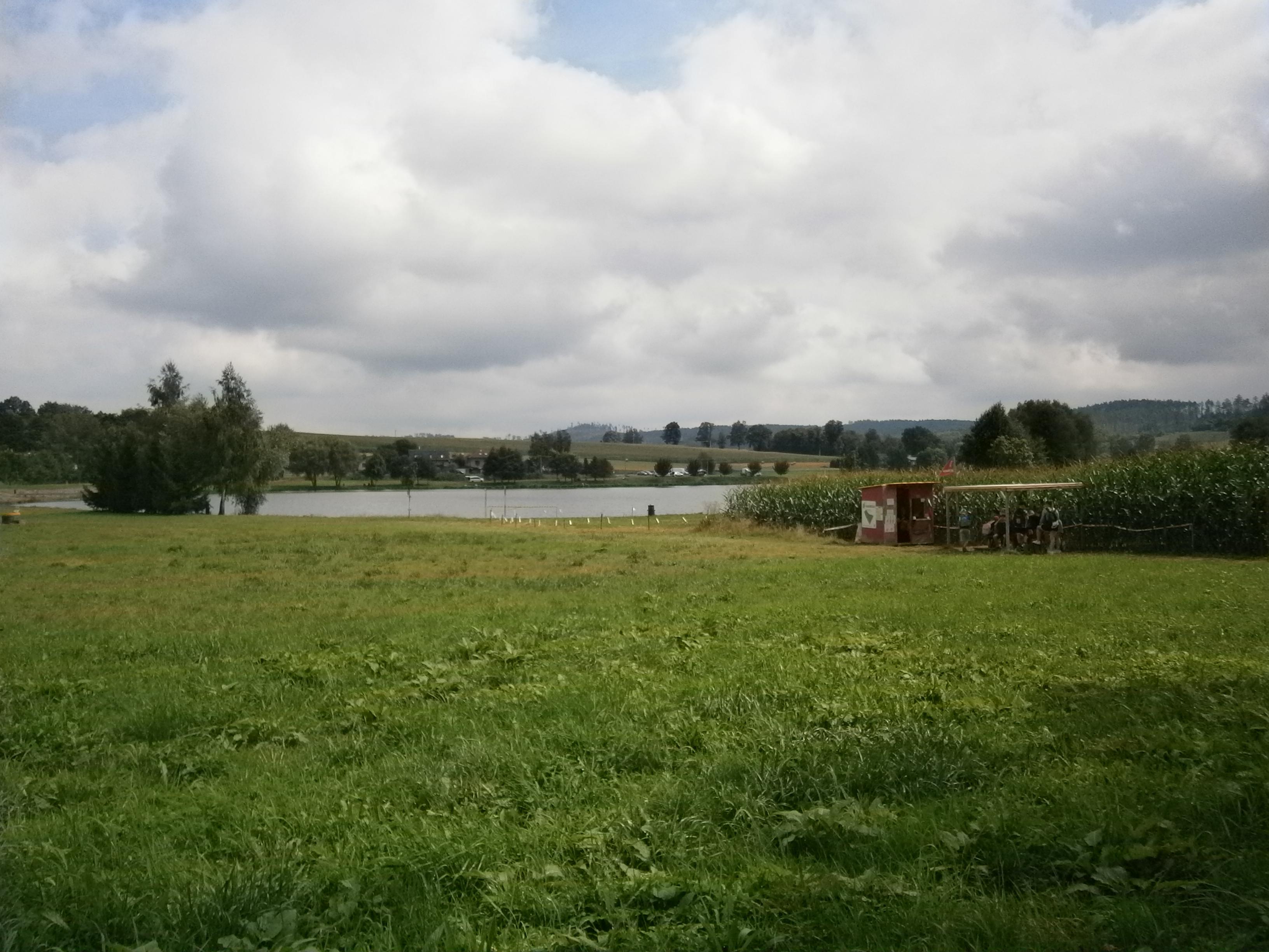 Kukuřičáci – Obří kukuřičné bludiště Humpolec foto 5