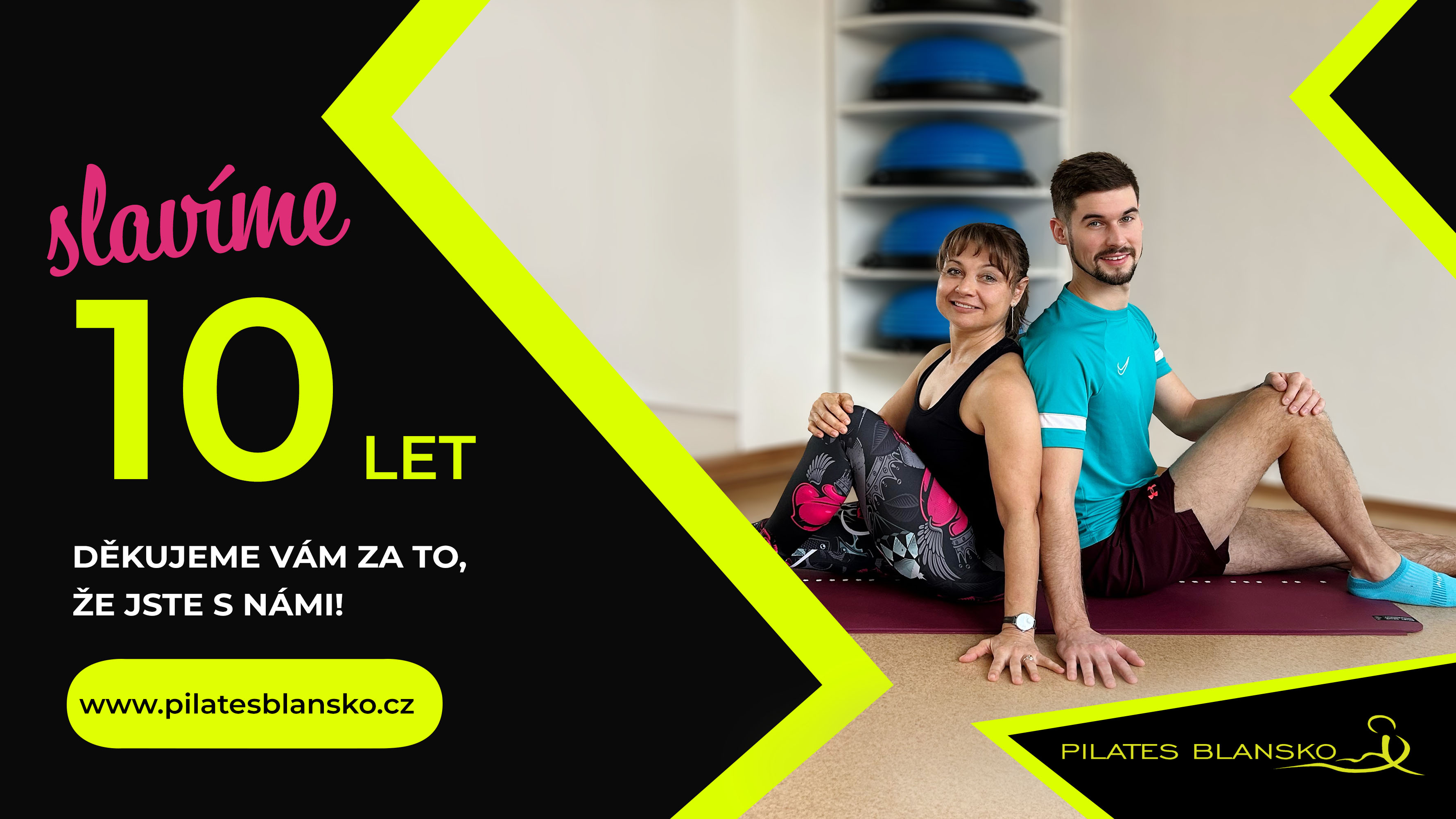 Pilates BLANSKO foto 3
