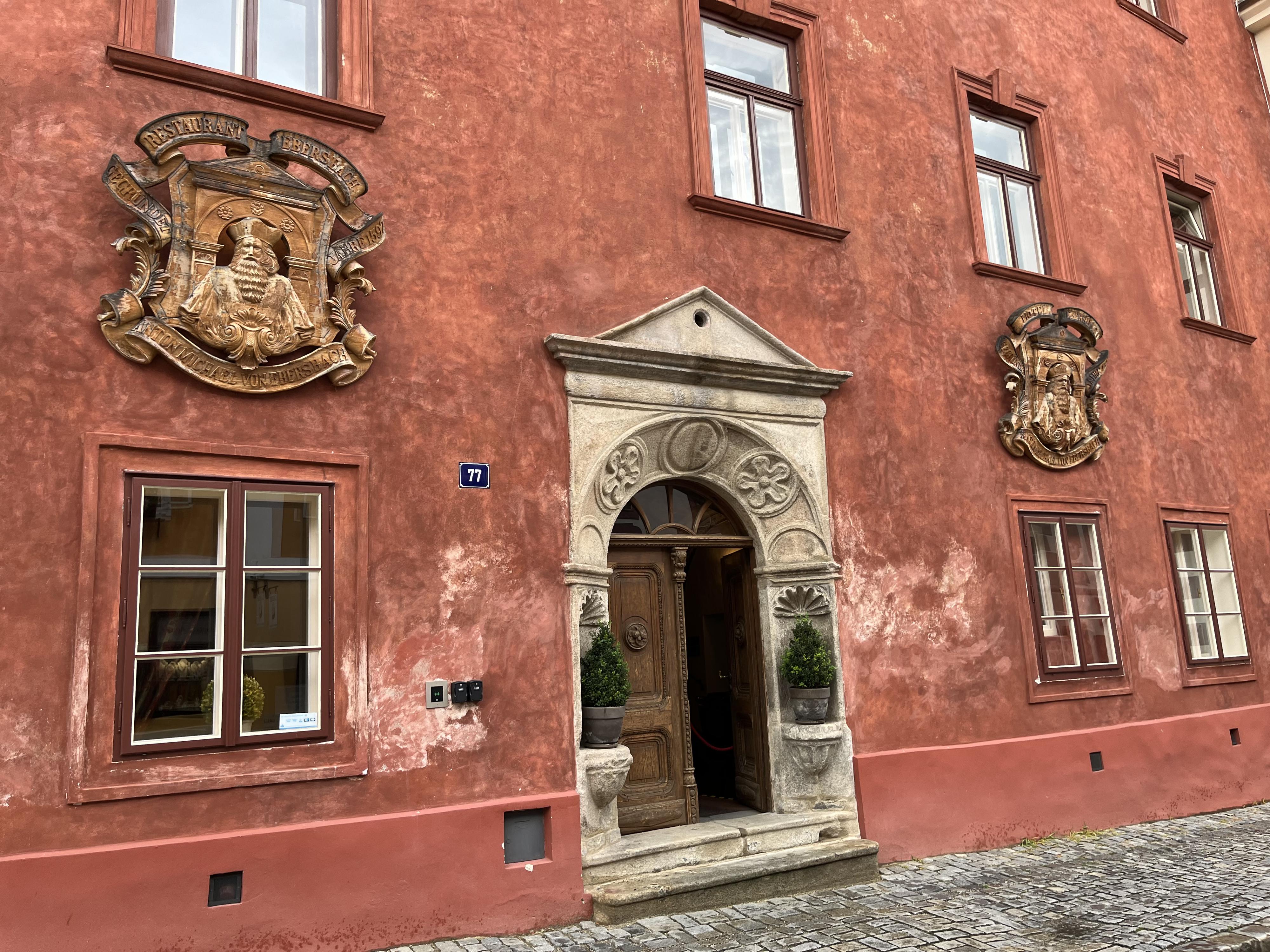 Hotel Ebersbach foto 2