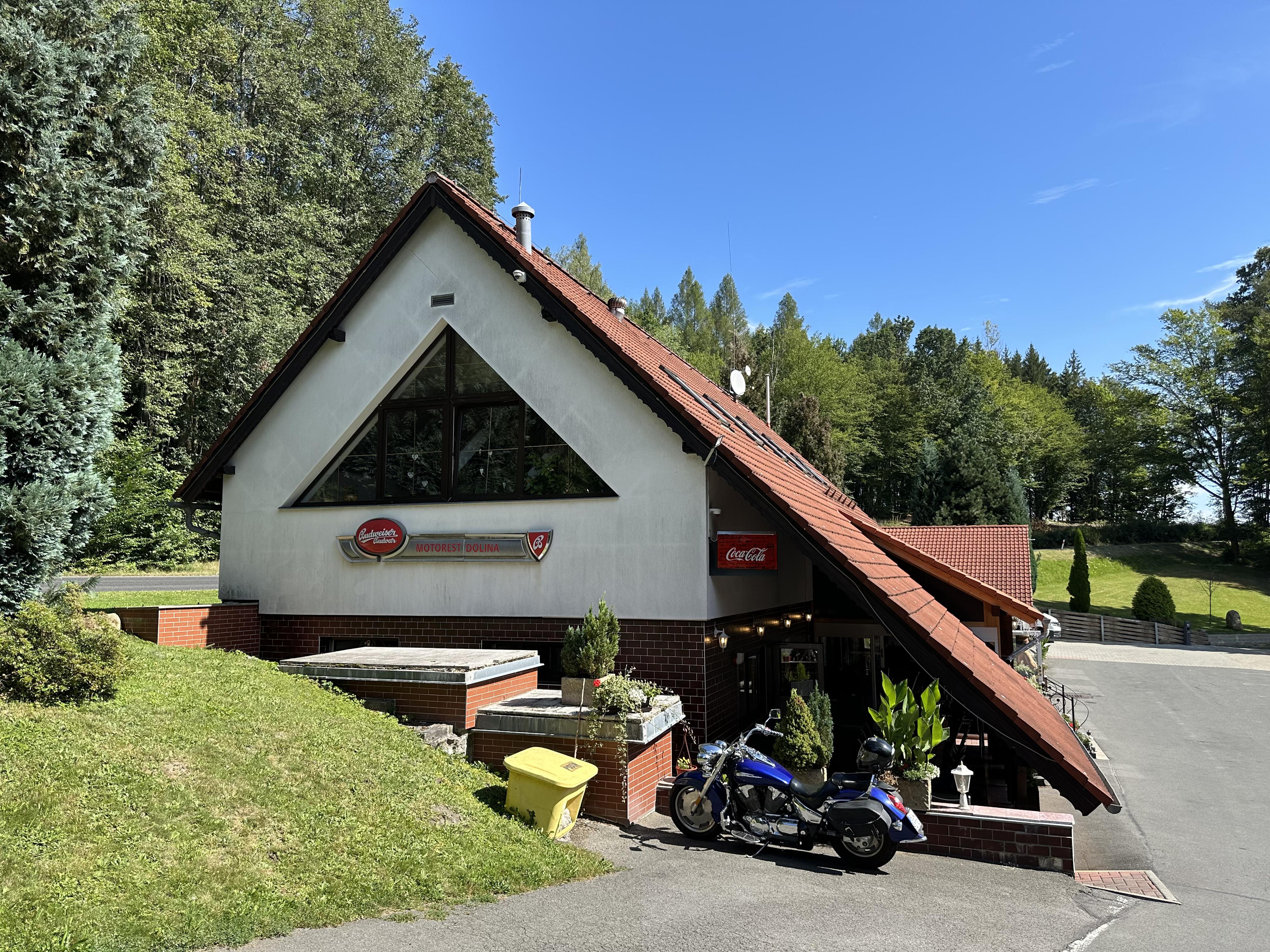 Motorest Dolina foto 4