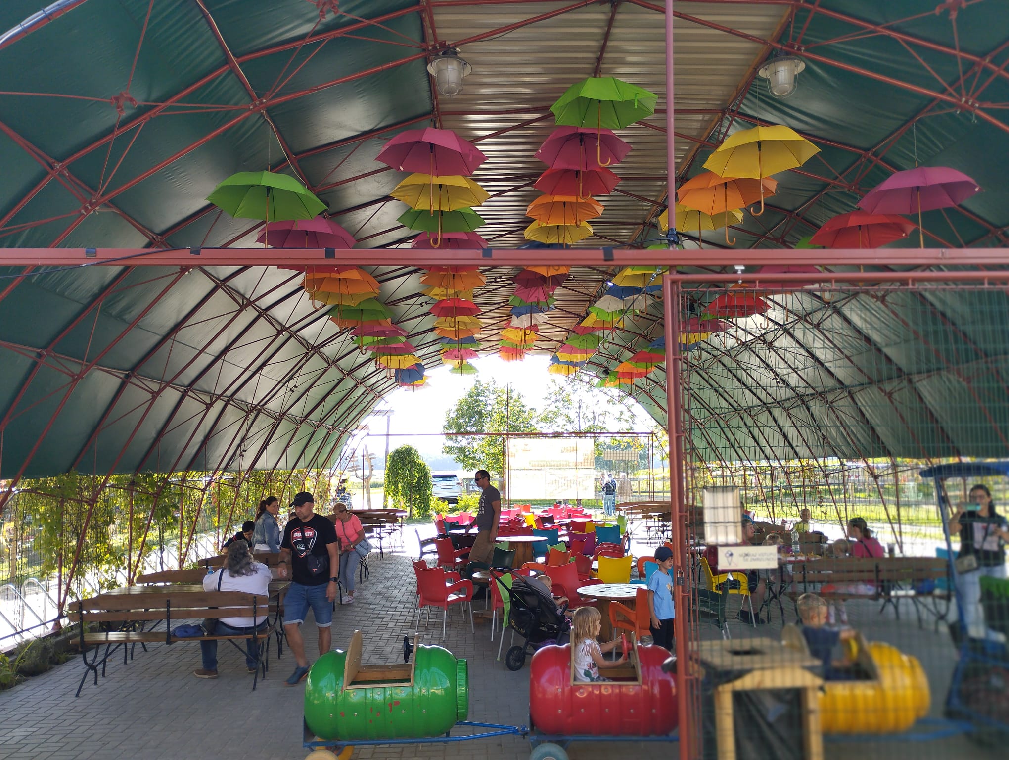 Kiosek Obludiště foto 6