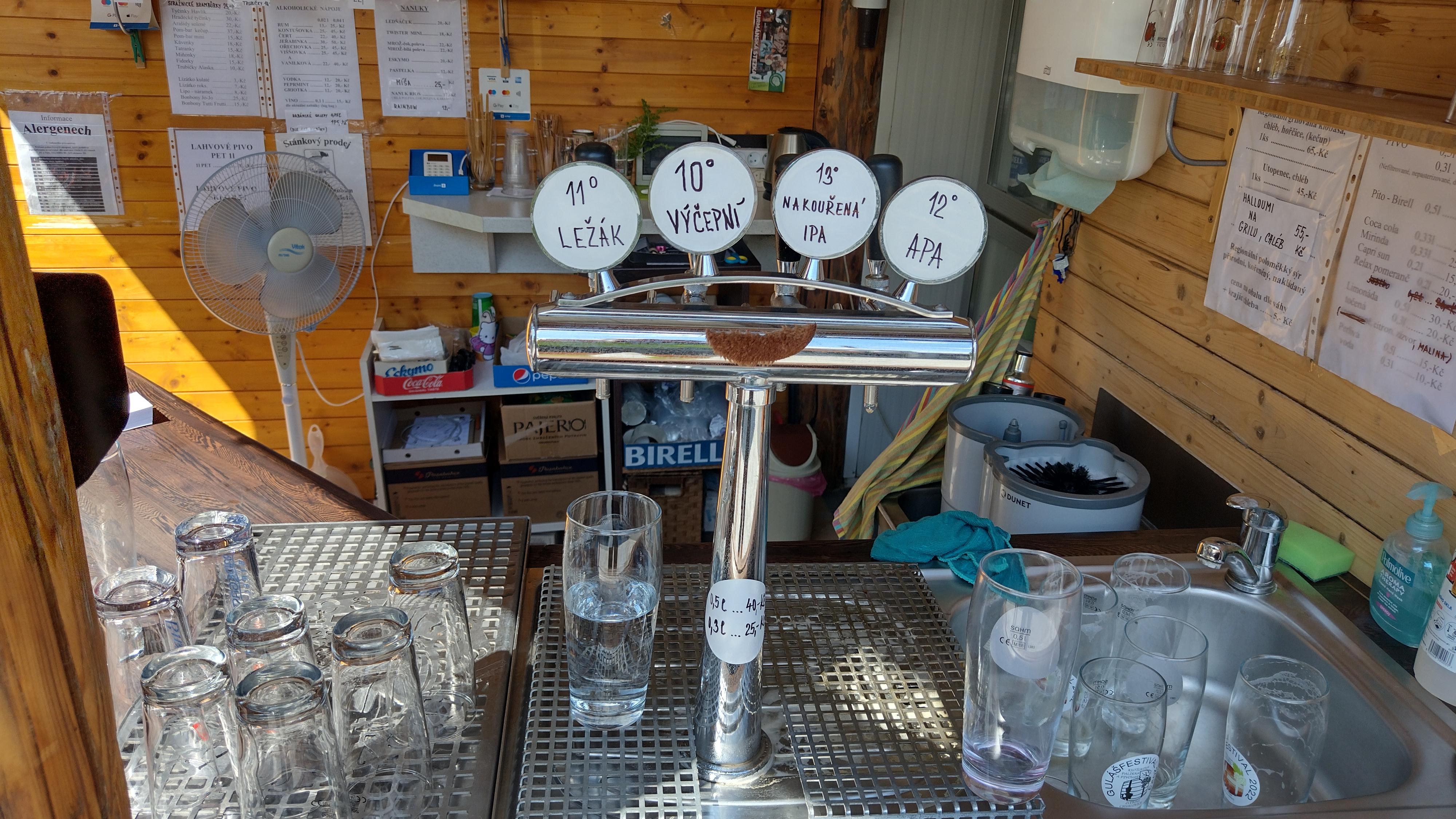 Pivovar a palírna Žlebské Chvalovice foto 3