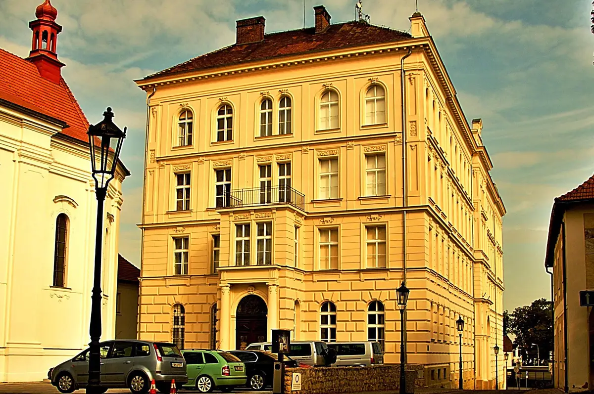 Střední pedagogická škola a Střední odborná škola služeb Mladá Boleslav