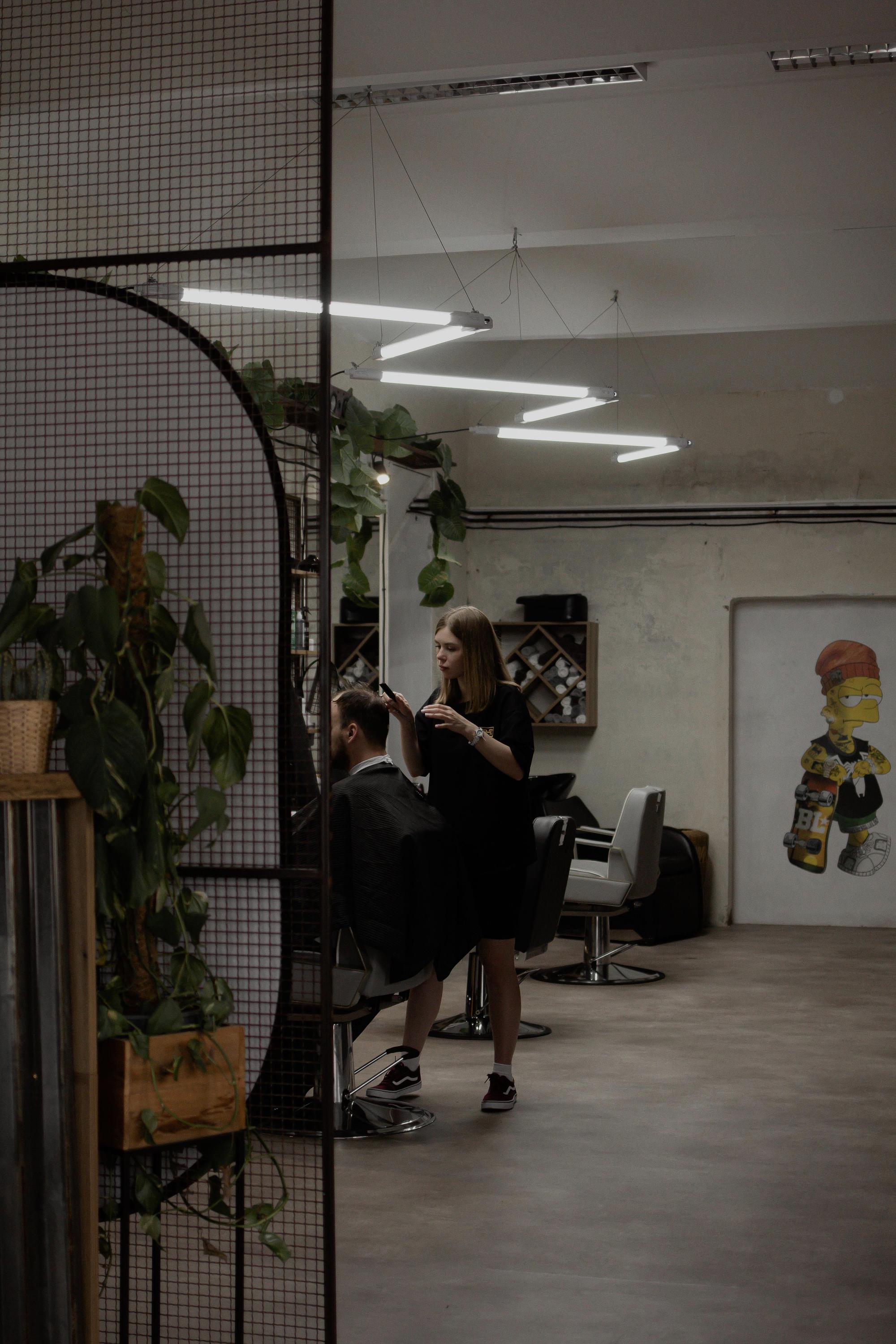 Bart Barbershop foto 3