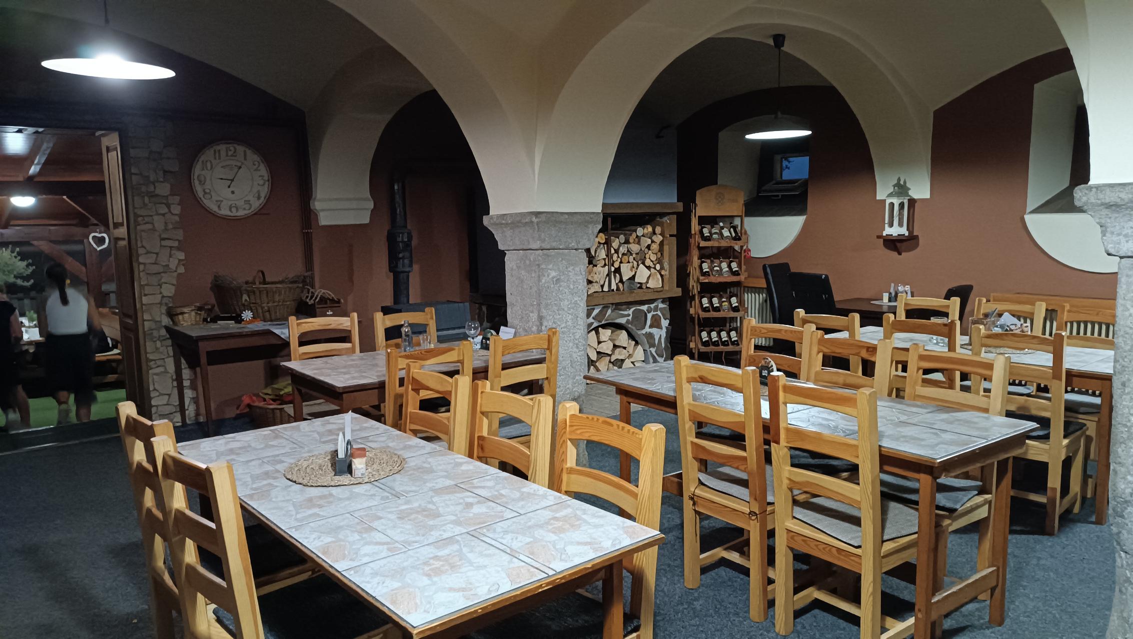 Pizzerie Panský šenk