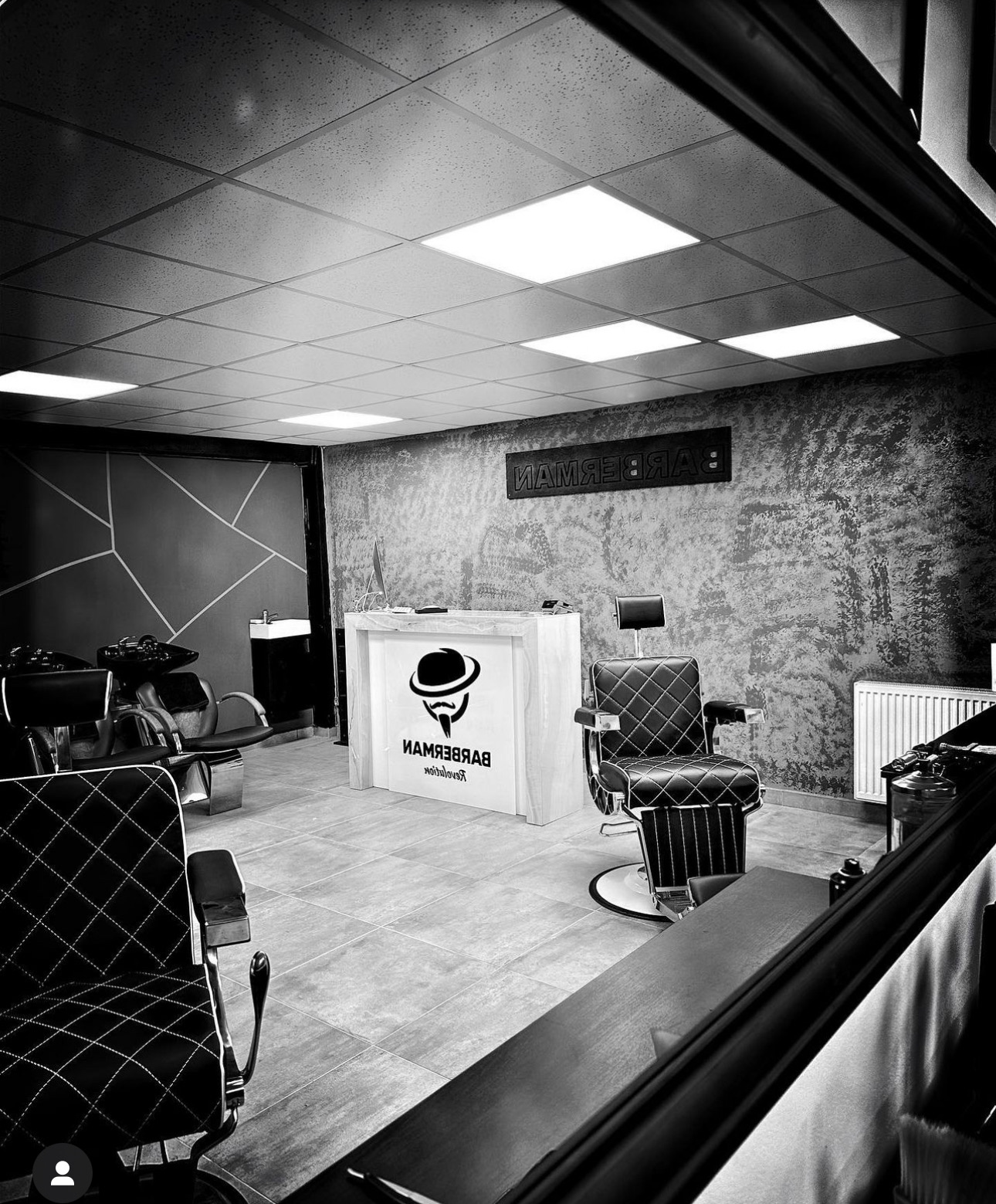 Barberman foto 4