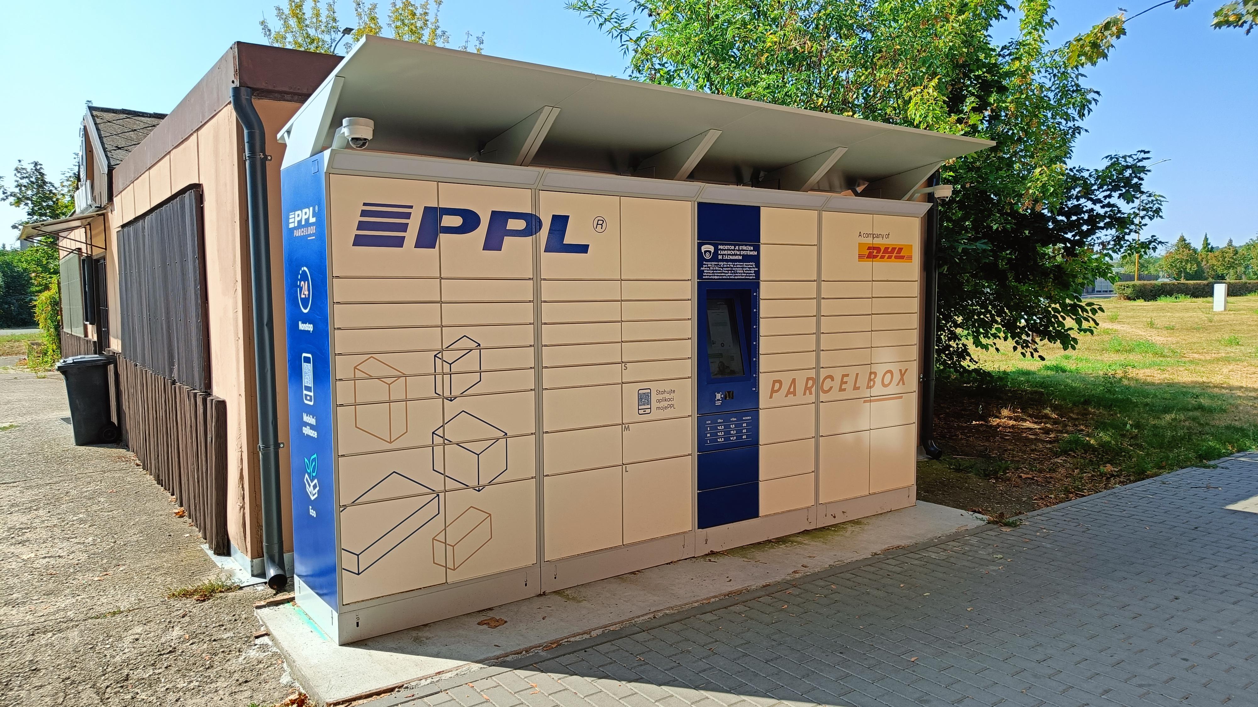 PPL Parcelbox
