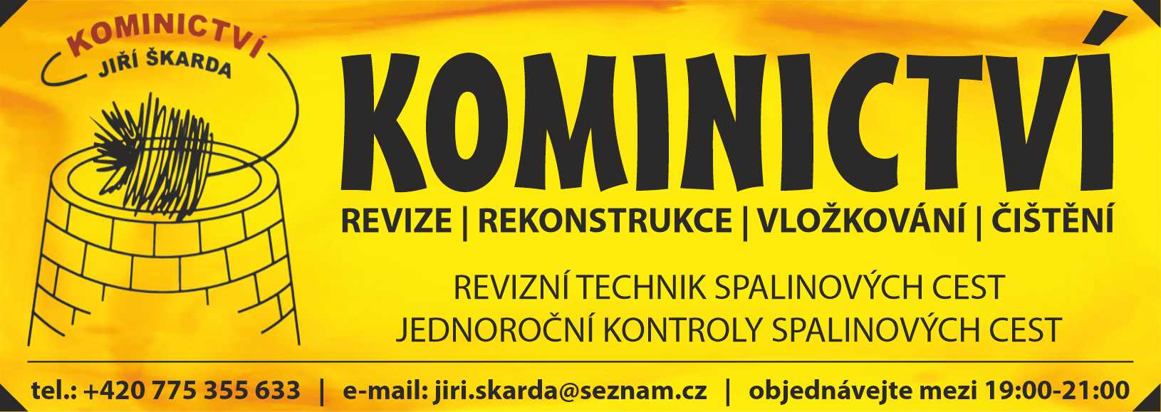 Kominictví - Jiří Škarda foto 3