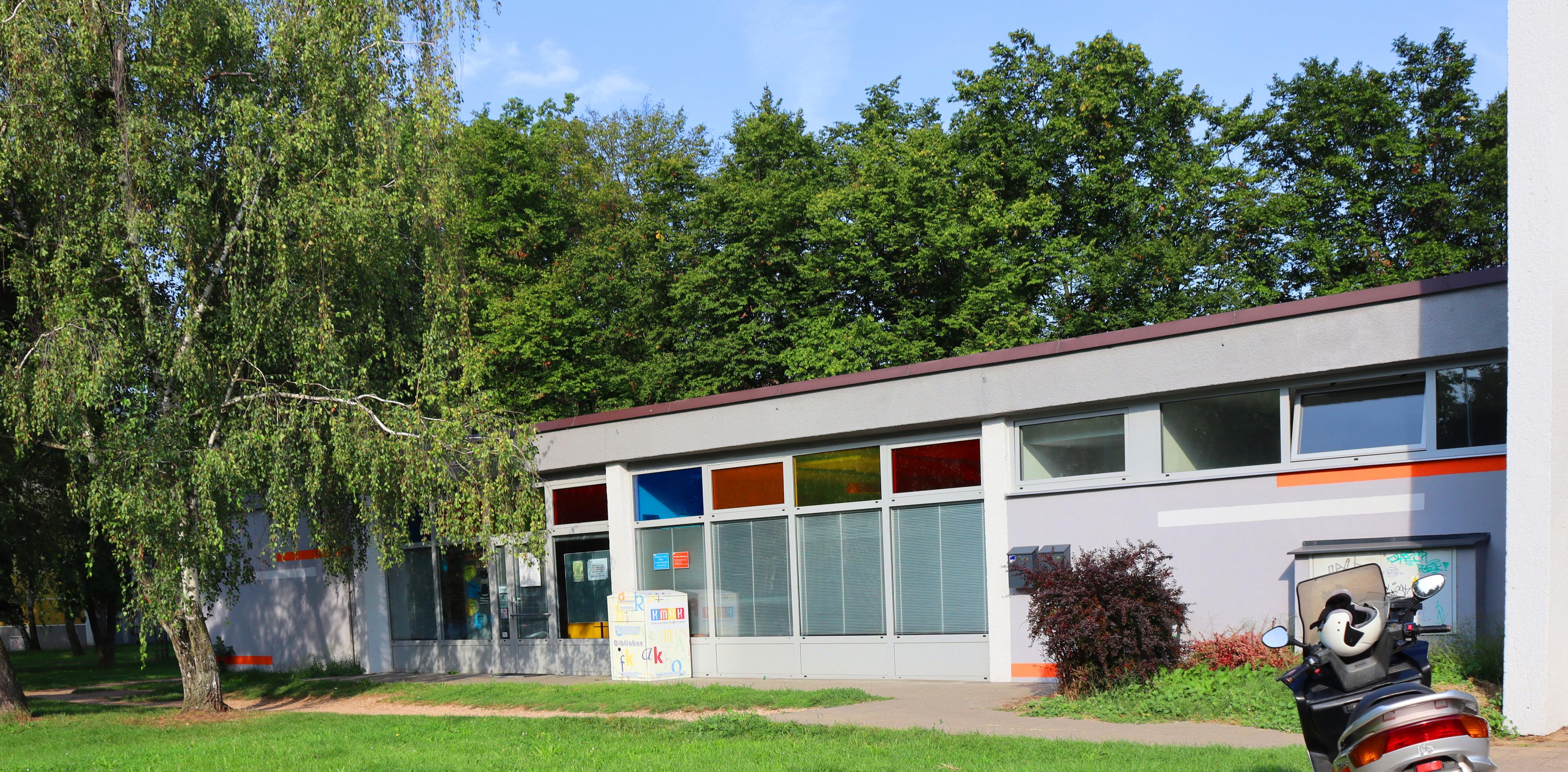 Knihovna města Hradce Králové foto 3