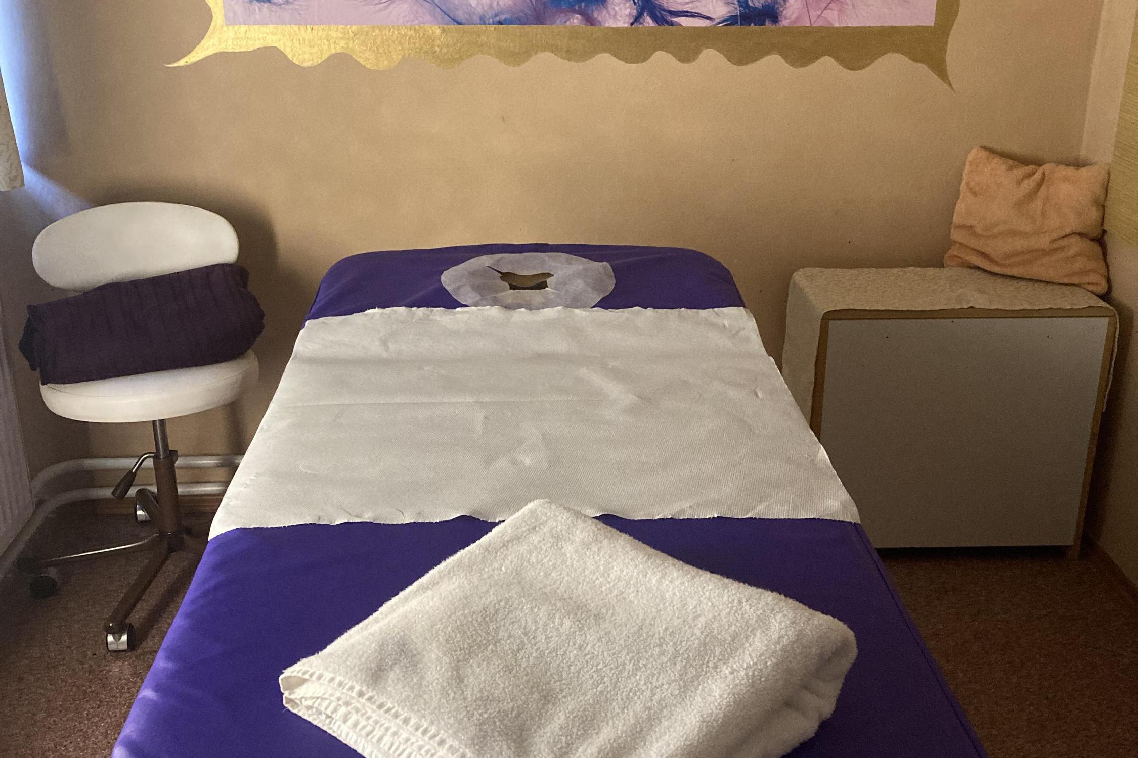 Masáže Jana Škodová