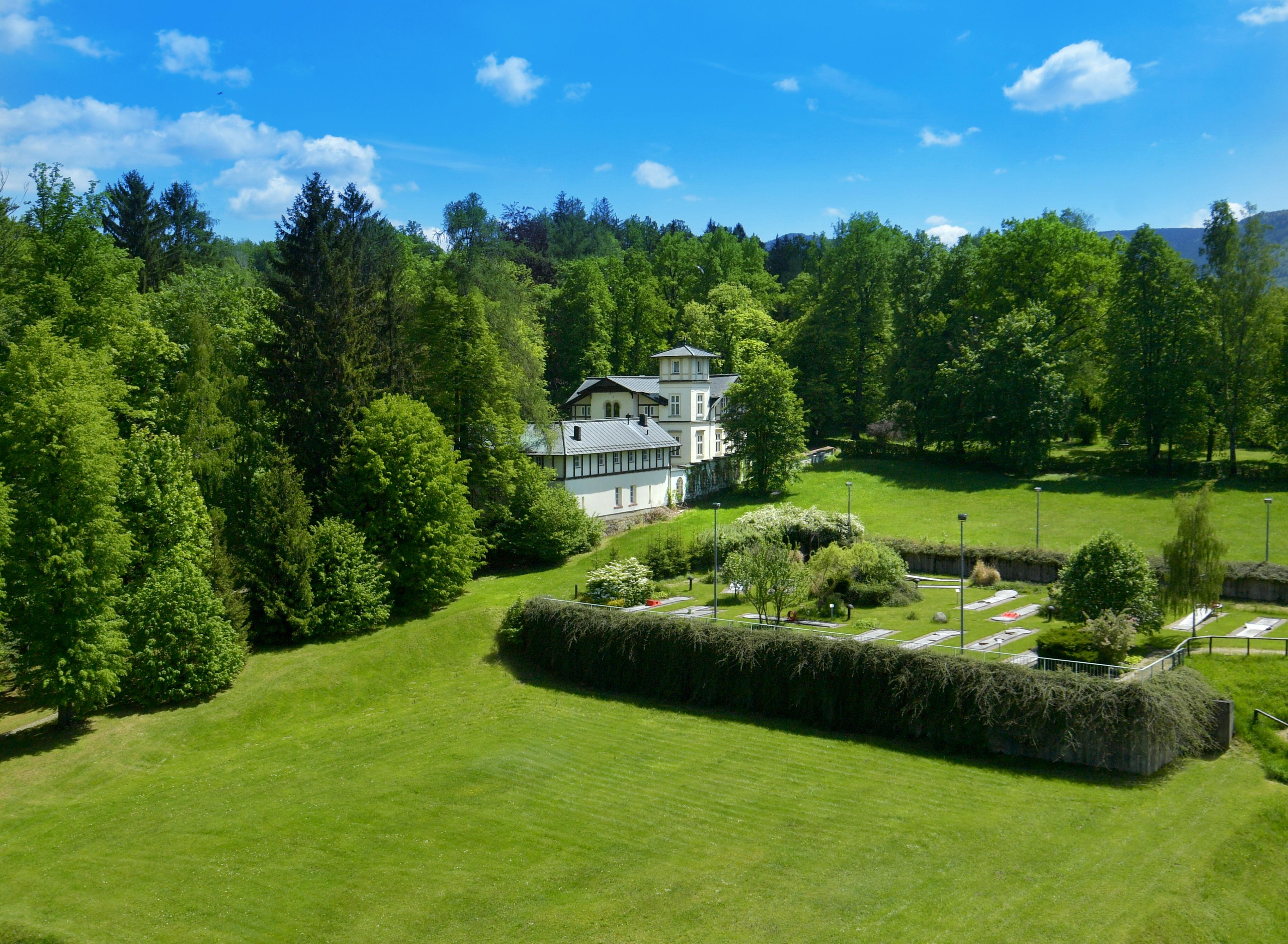 Villa Friedland foto 4
