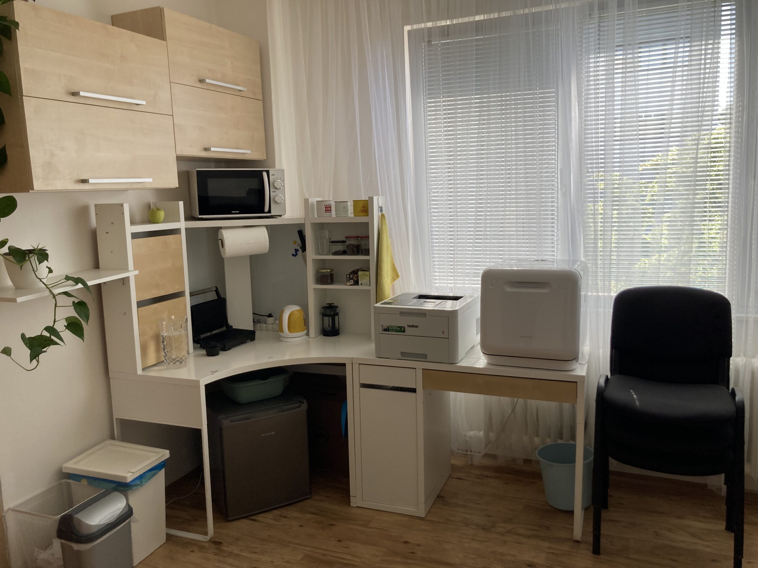 Volný stůl - Coworking v Kolíně foto 3