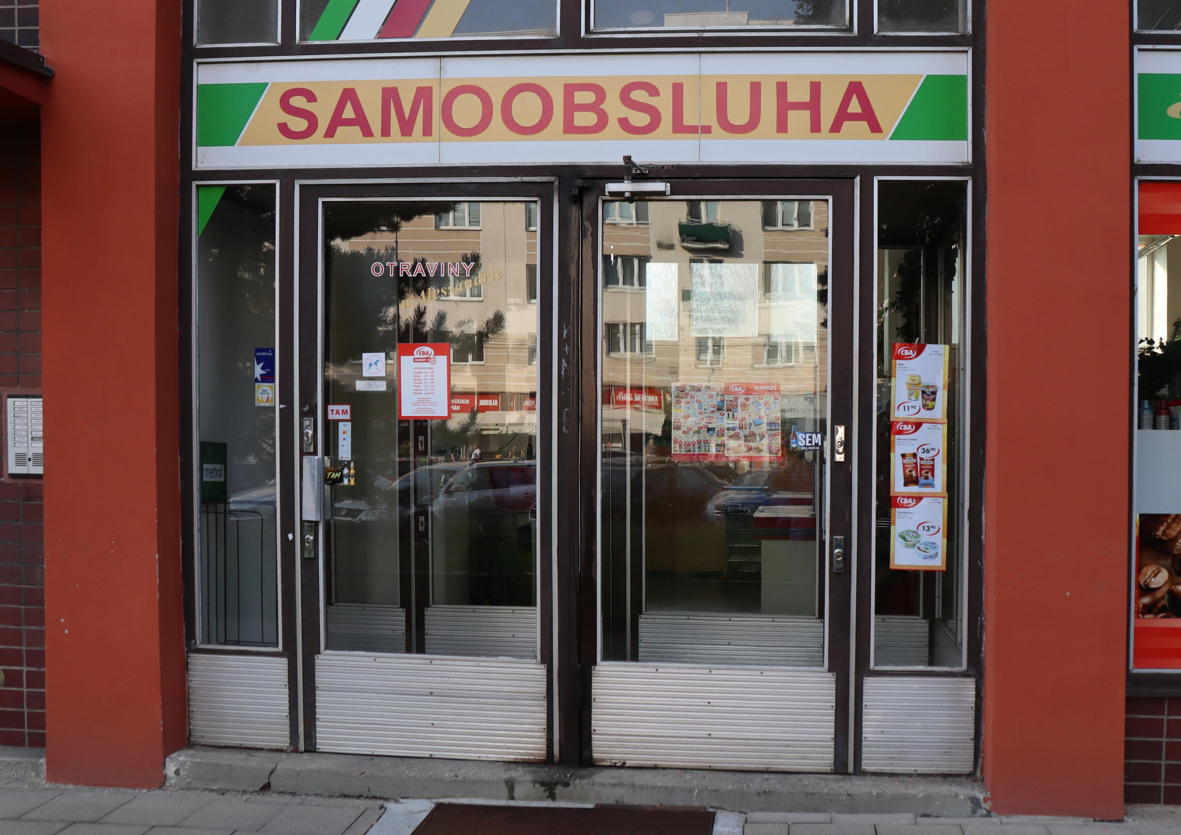 Potraviny CBA foto 3