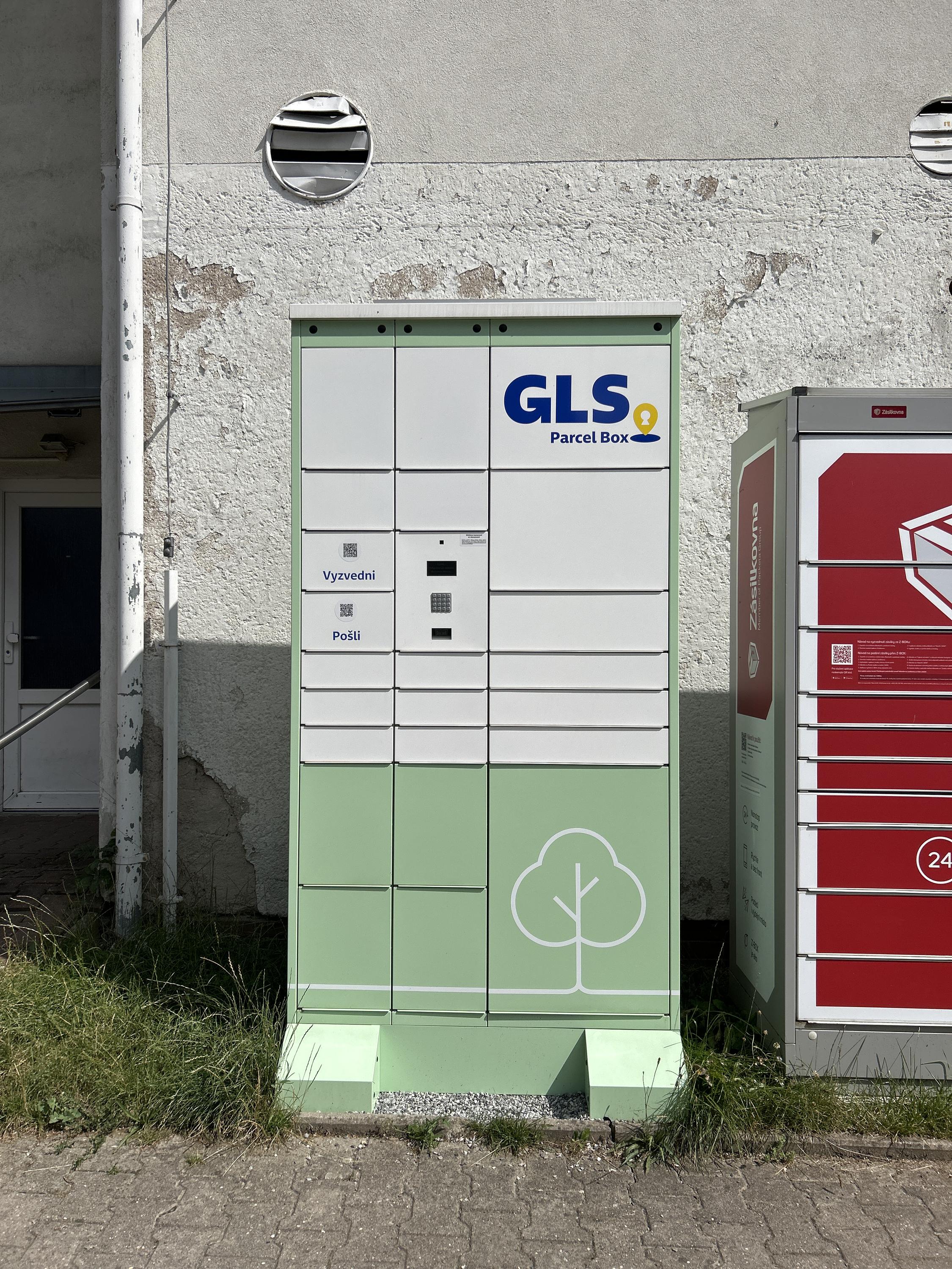 GLS Parcel Box foto 4