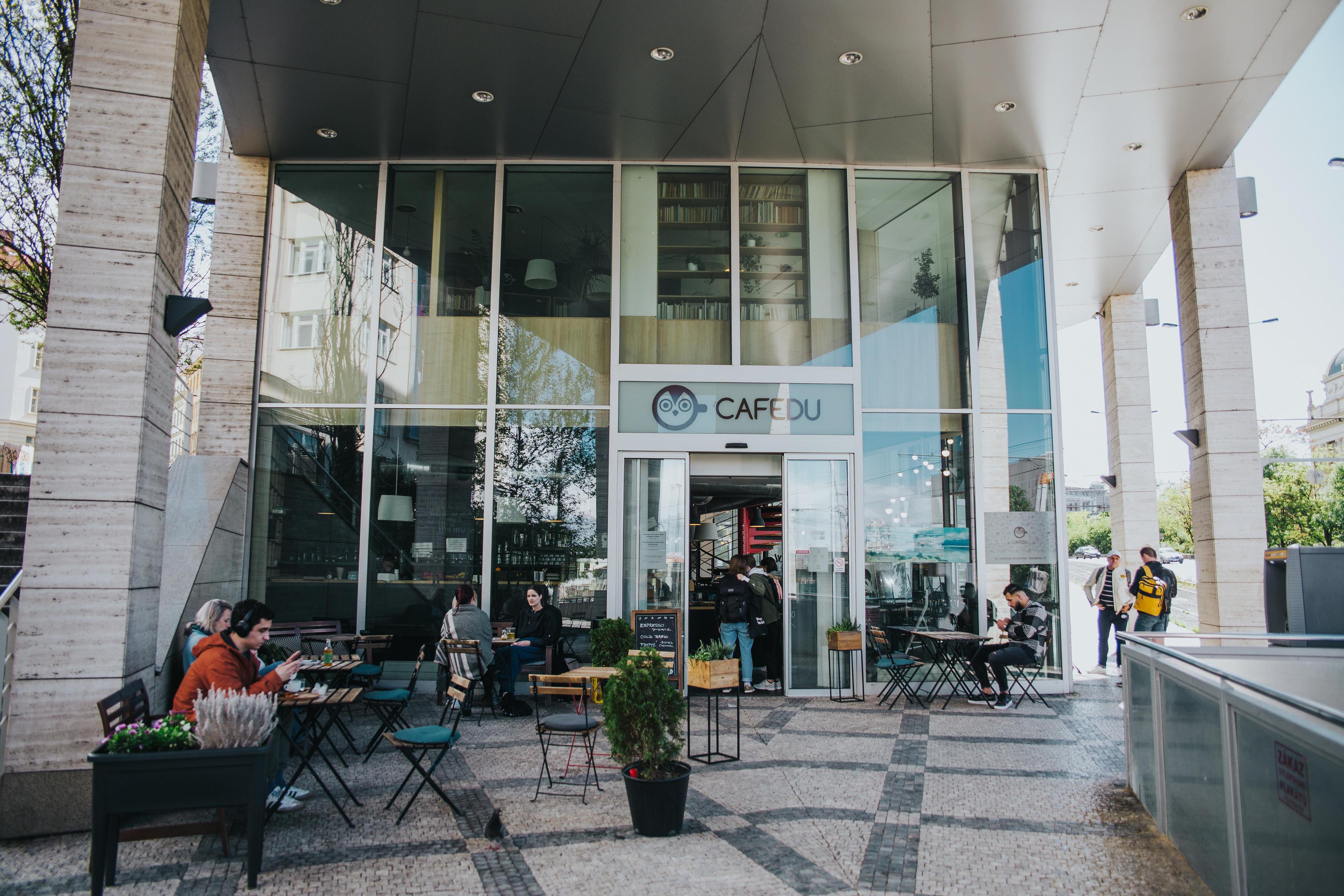 Cafedu