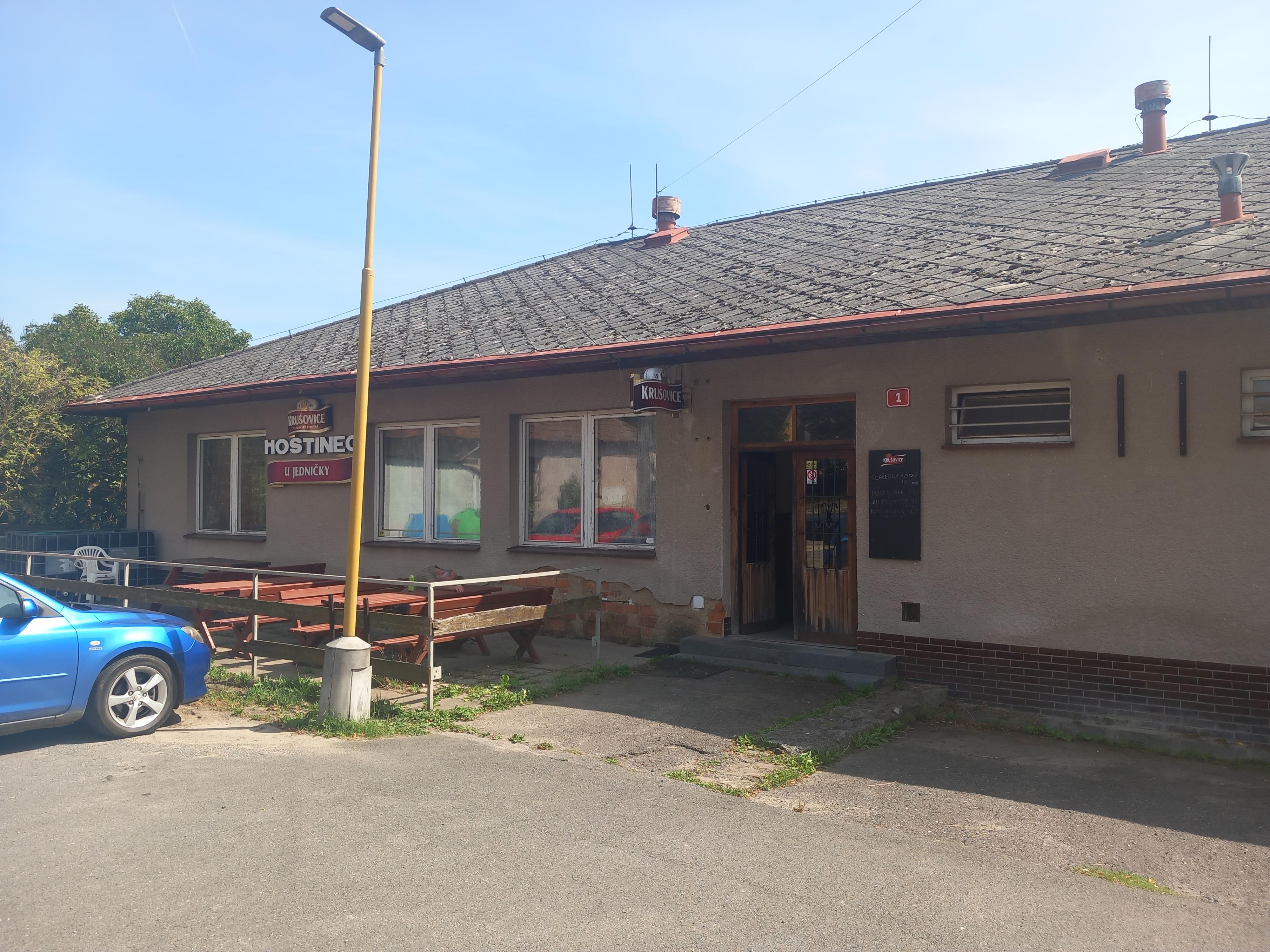 Restaurace U Jedničky