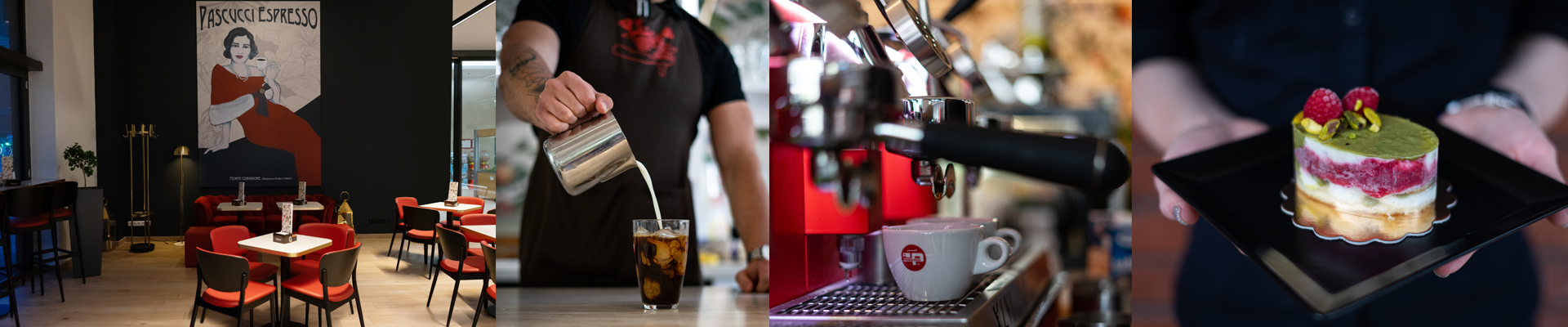 Úvodní obrázek Pascucci Caffe