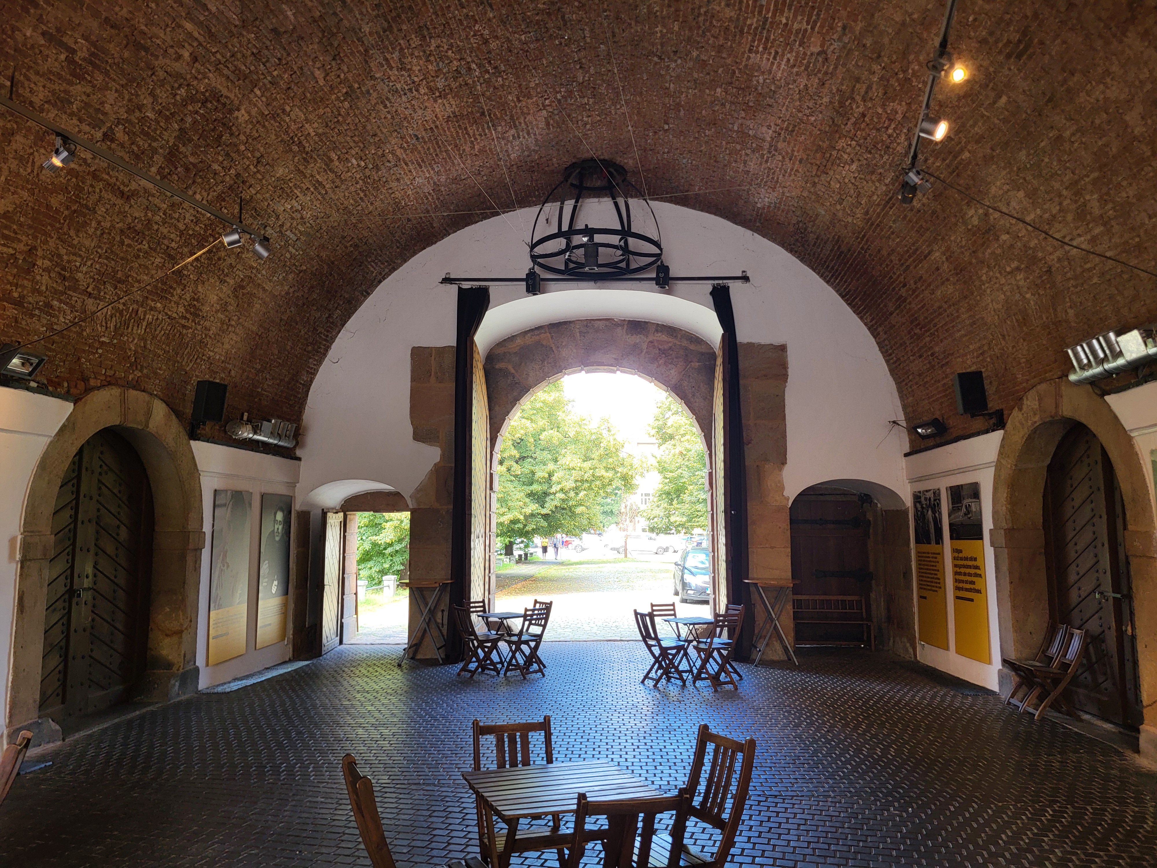 Písecká brána – café, galerie foto 5