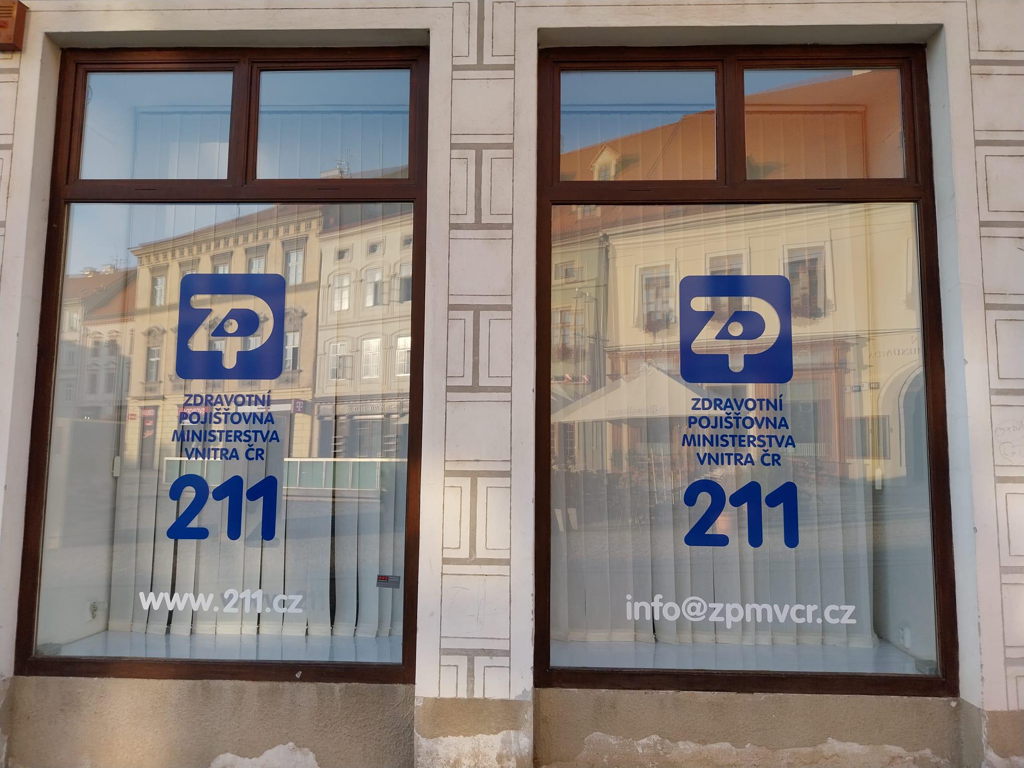 Zdravotní pojišťovna ministerstva vnitra České republiky foto 2
