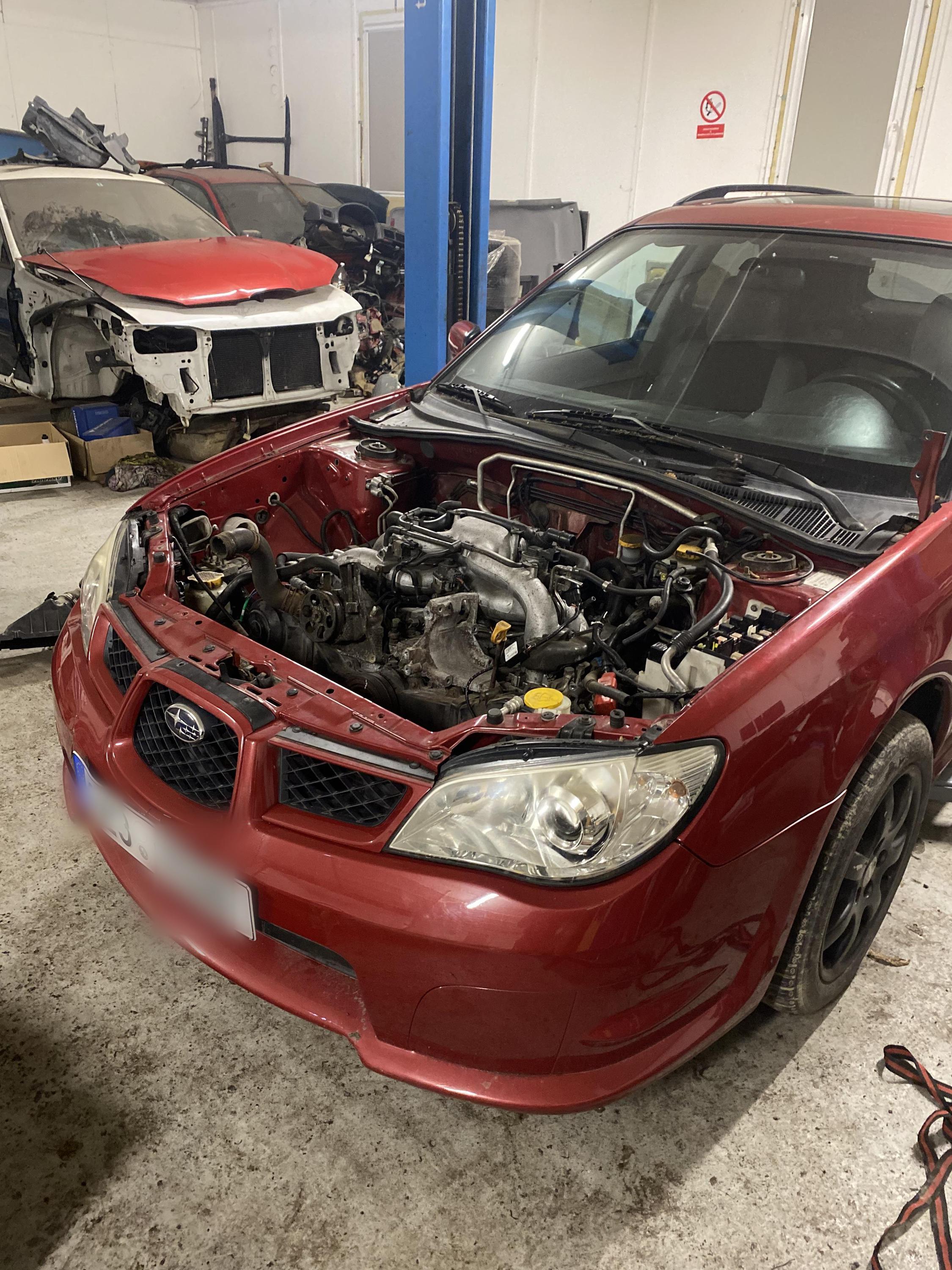 Urban autoservis foto 2