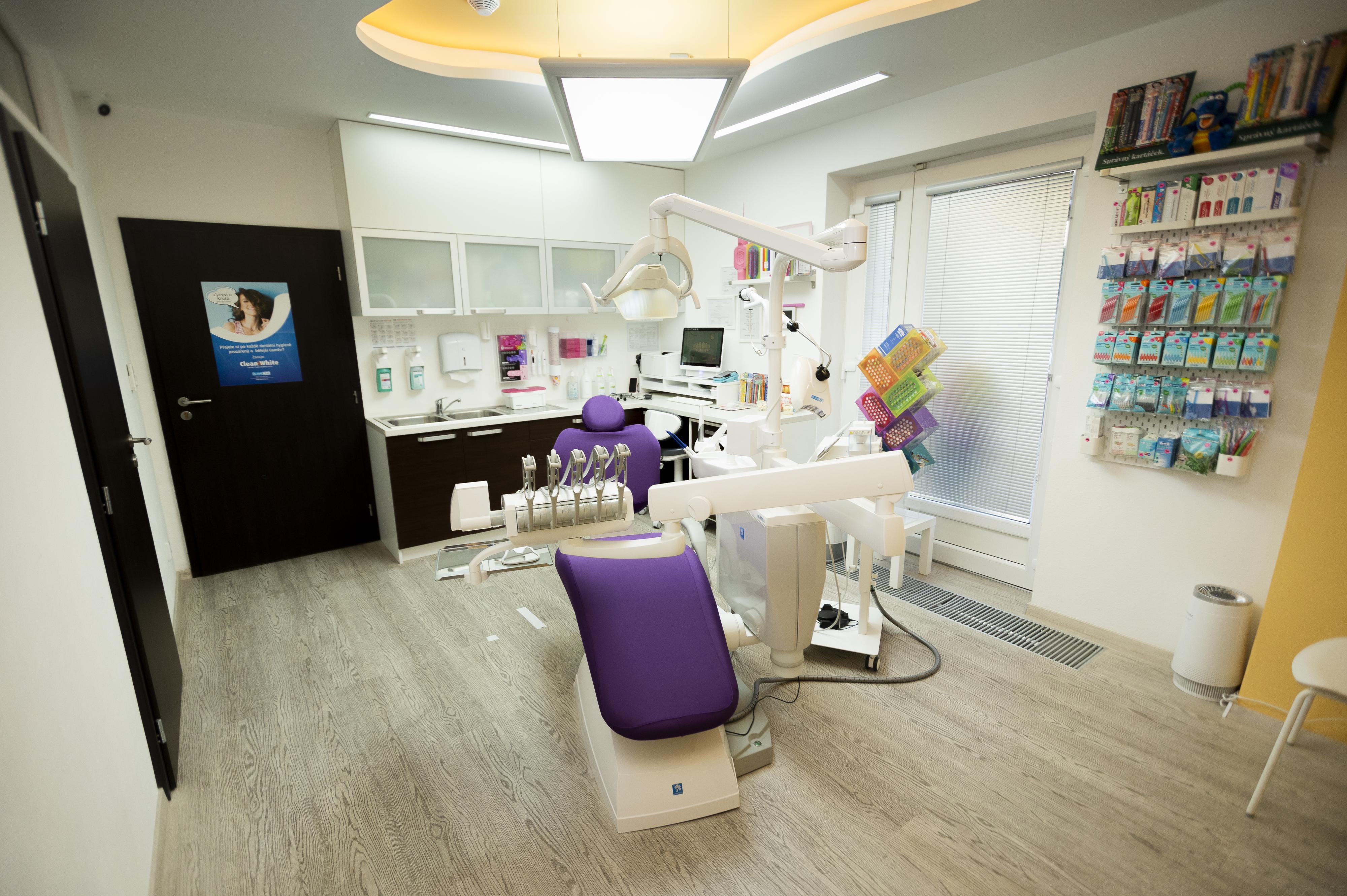 Dentální hygiena Bc. Kristýna Jahnová