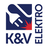 logo K & V ELEKTRO