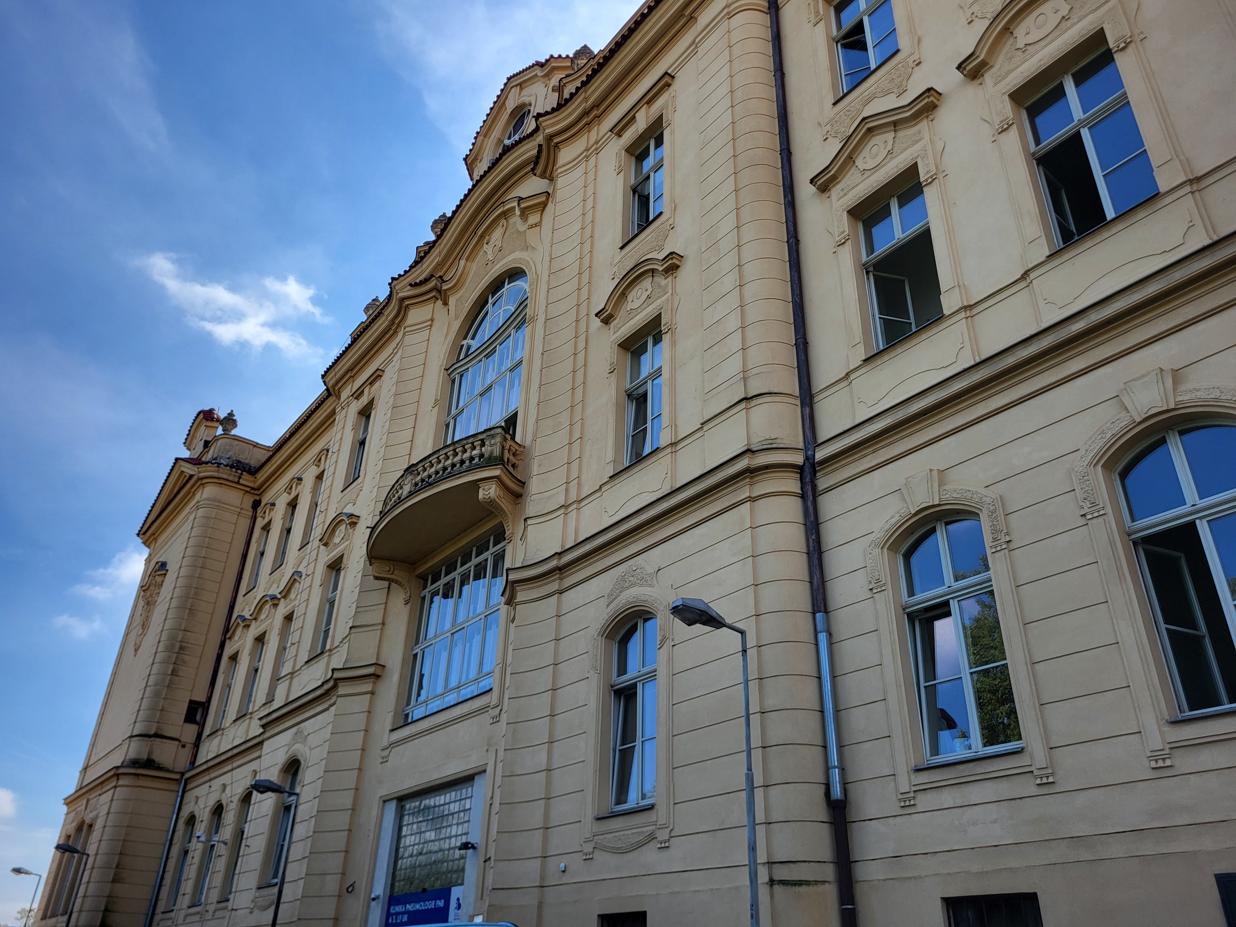 Fakultní nemocnice Bulovka foto 2