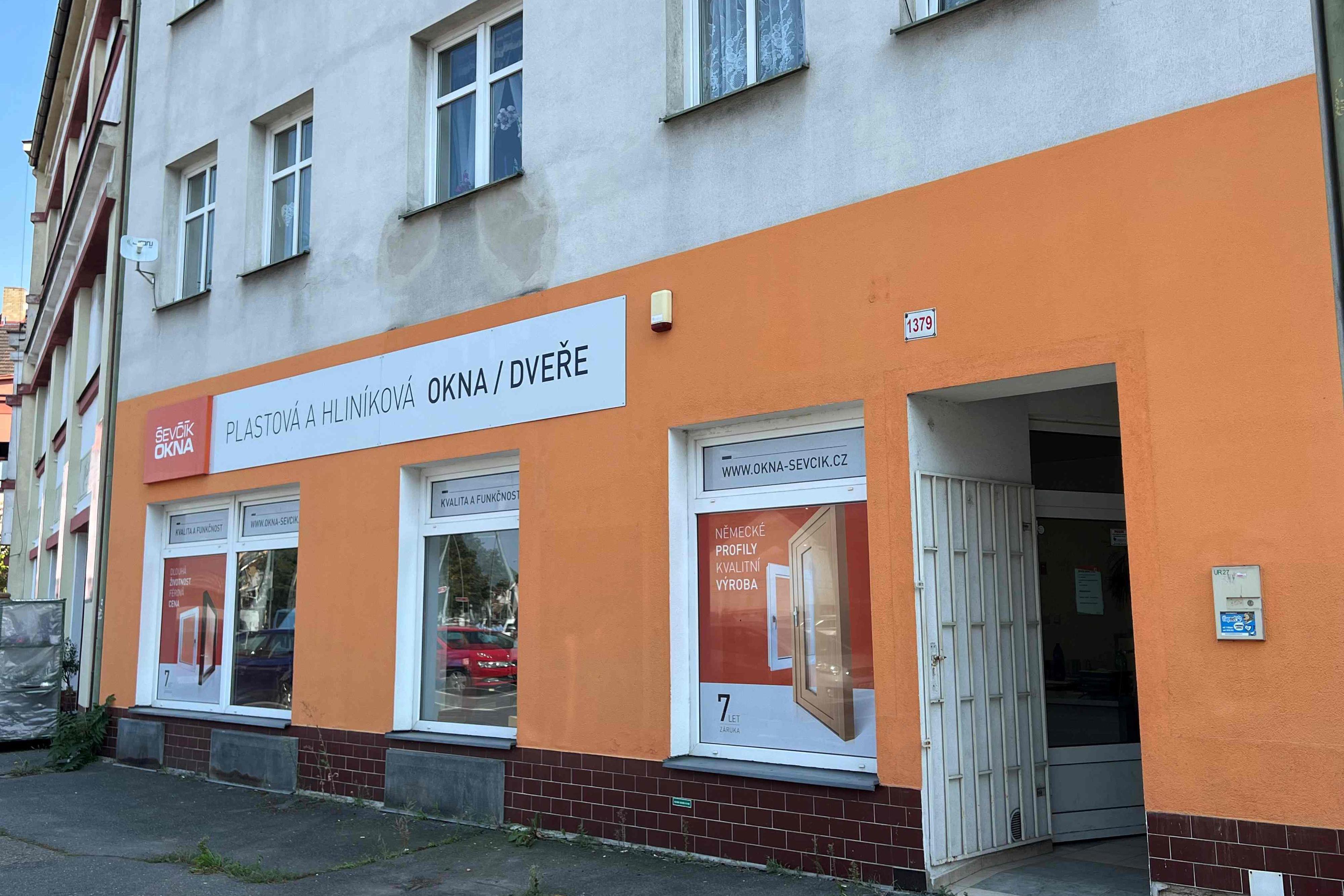 ŠEVČÍK OKNA, s.r.o.