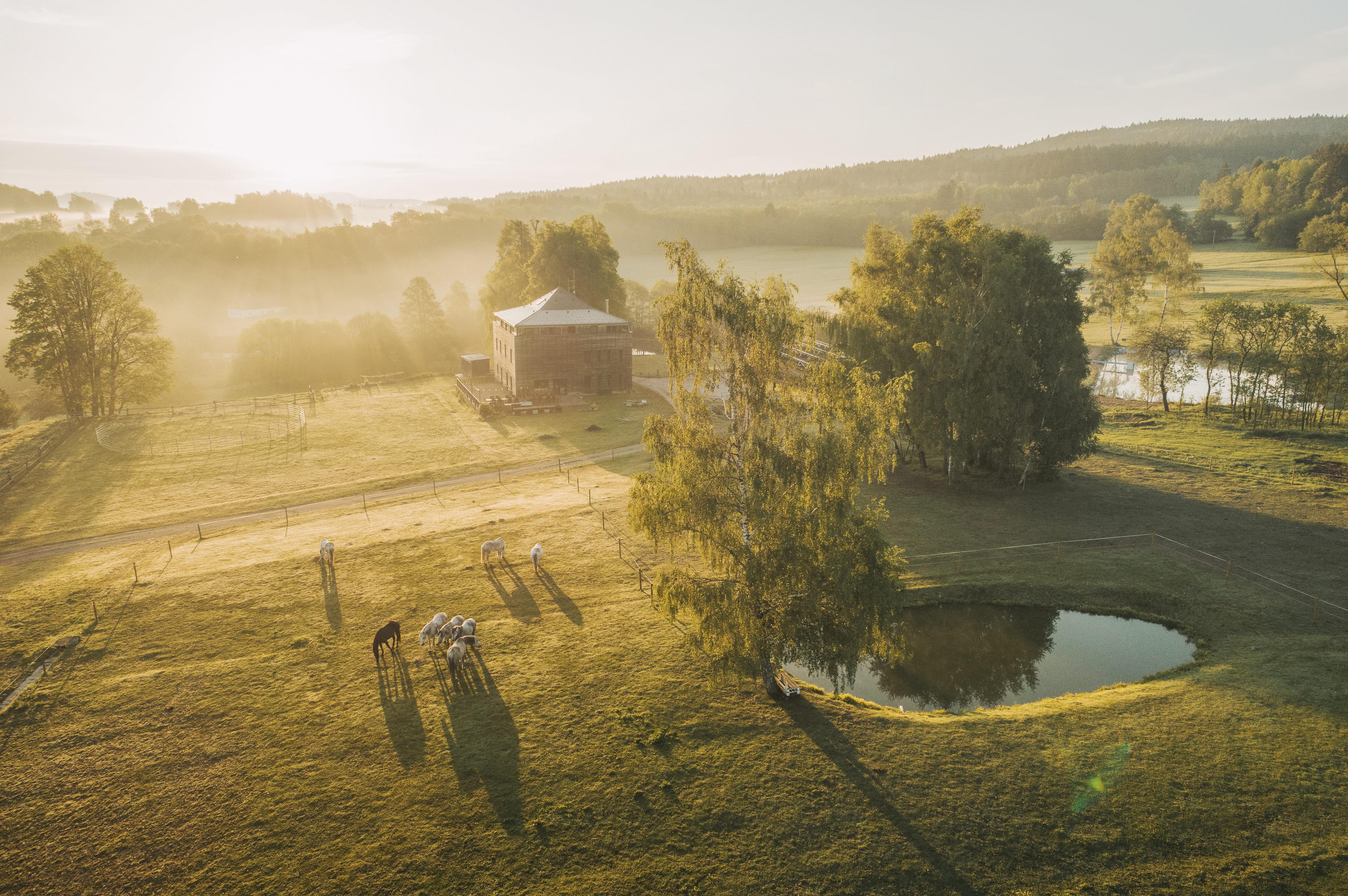 Retreat centrum Boží