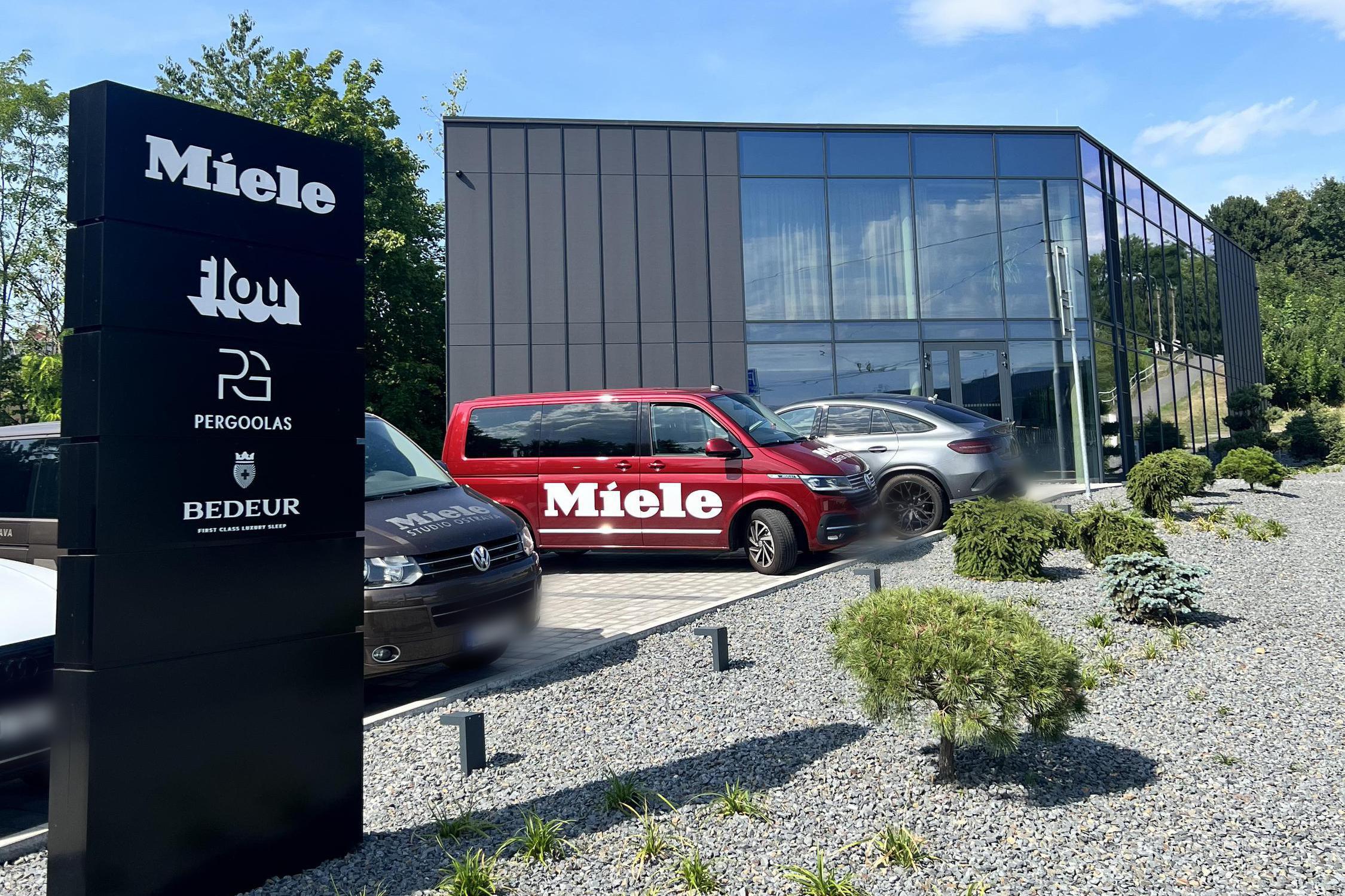 Miele Center Ostrava