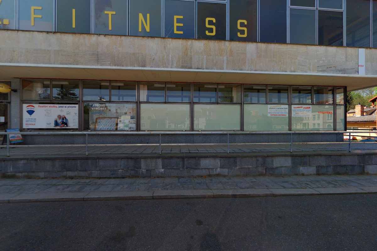 Čistírna peří Mareš