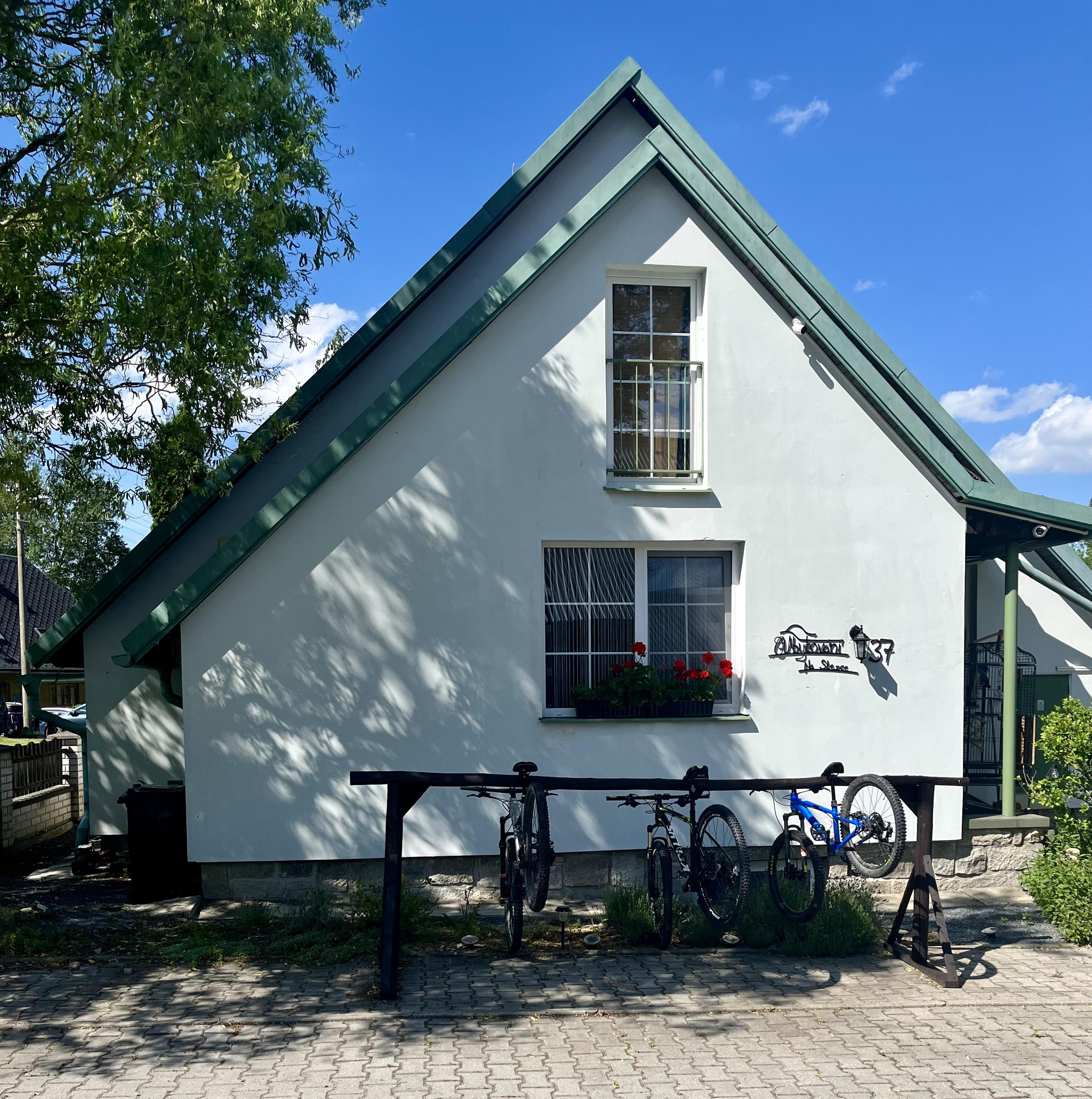 Ubytování Na Stezce foto 2