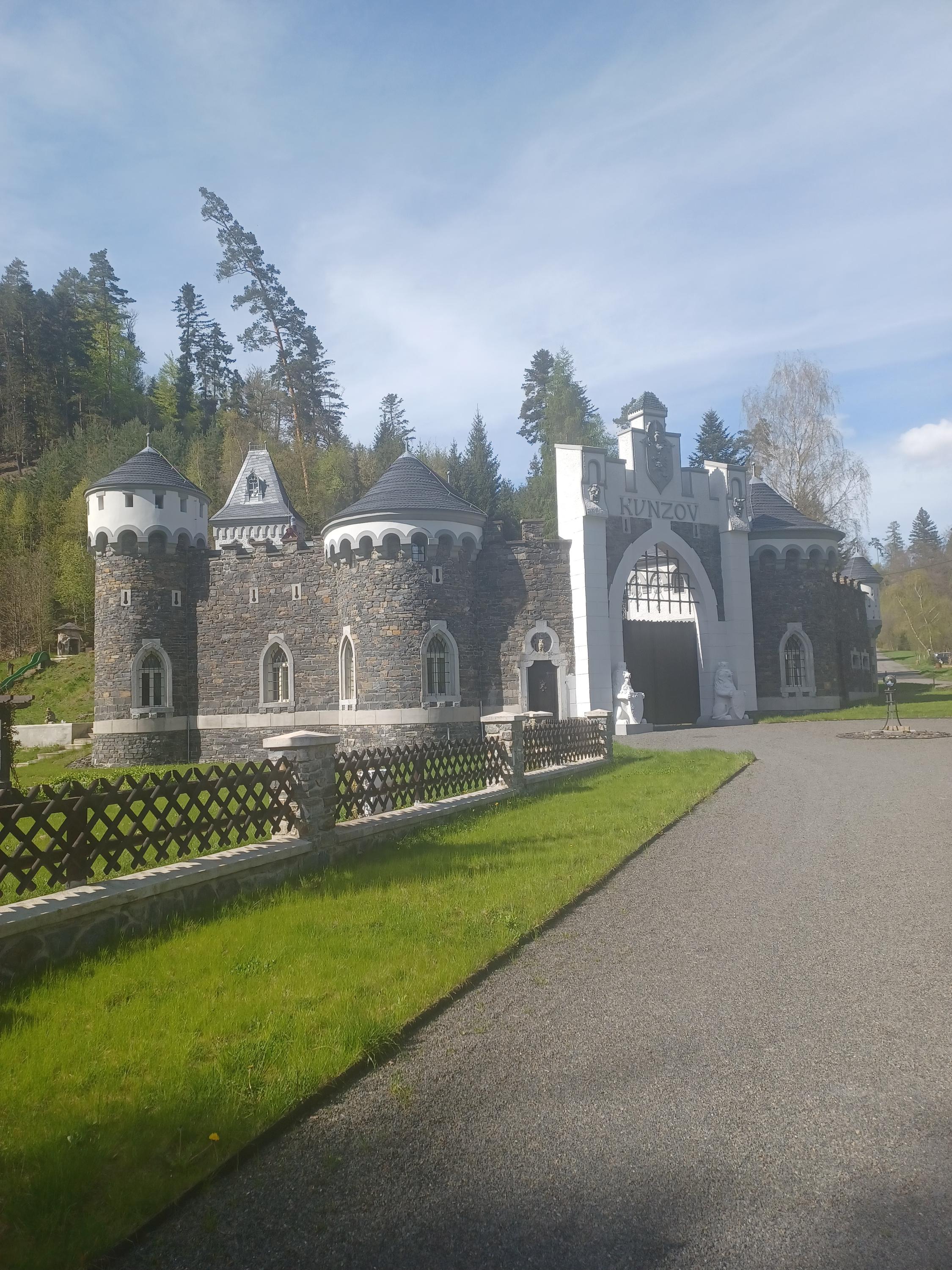 Hrad Kunzov boutique hotel & SPA & restaurant foto 5