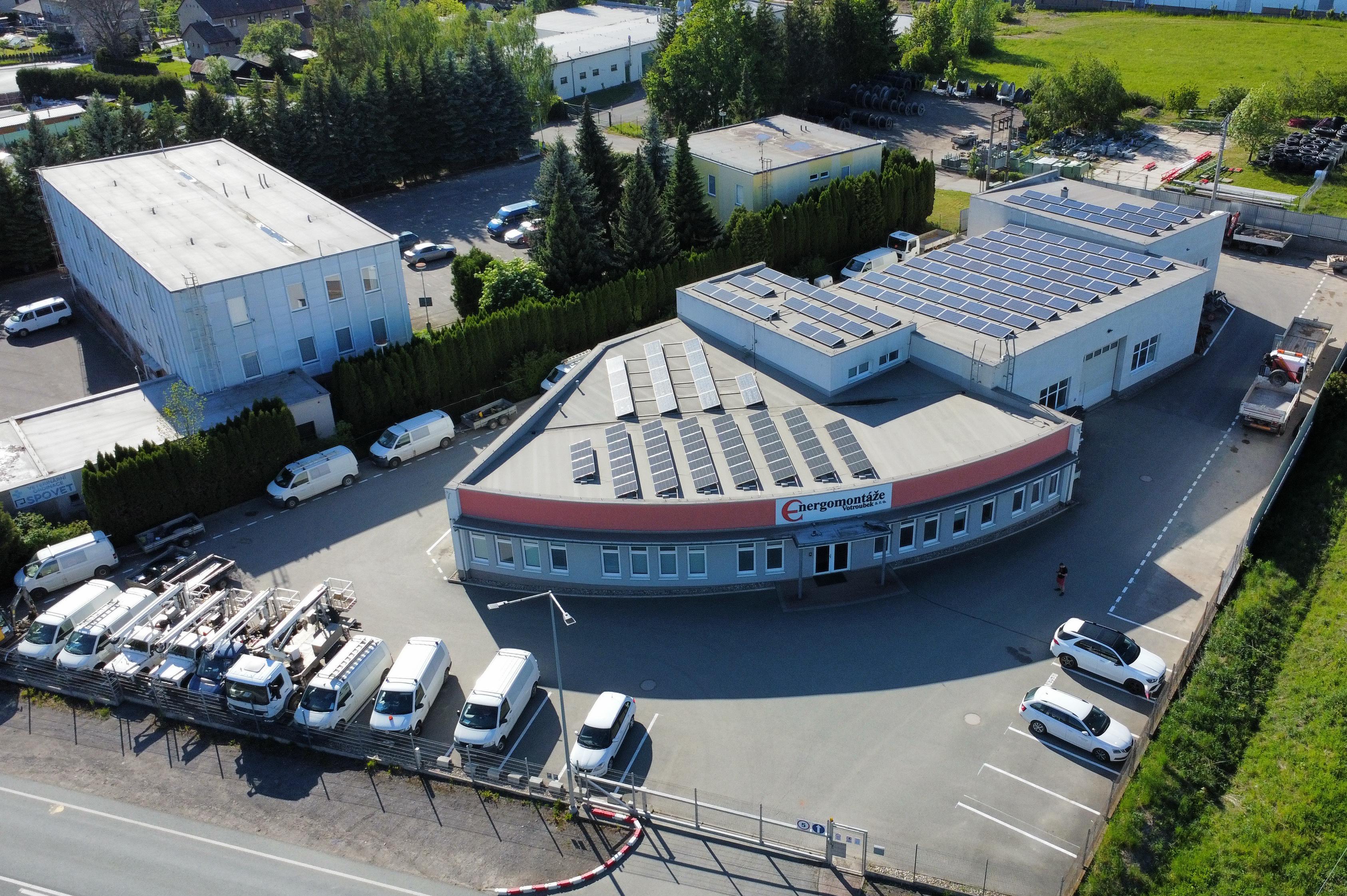 Energomontáže Votroubek s.r.o.