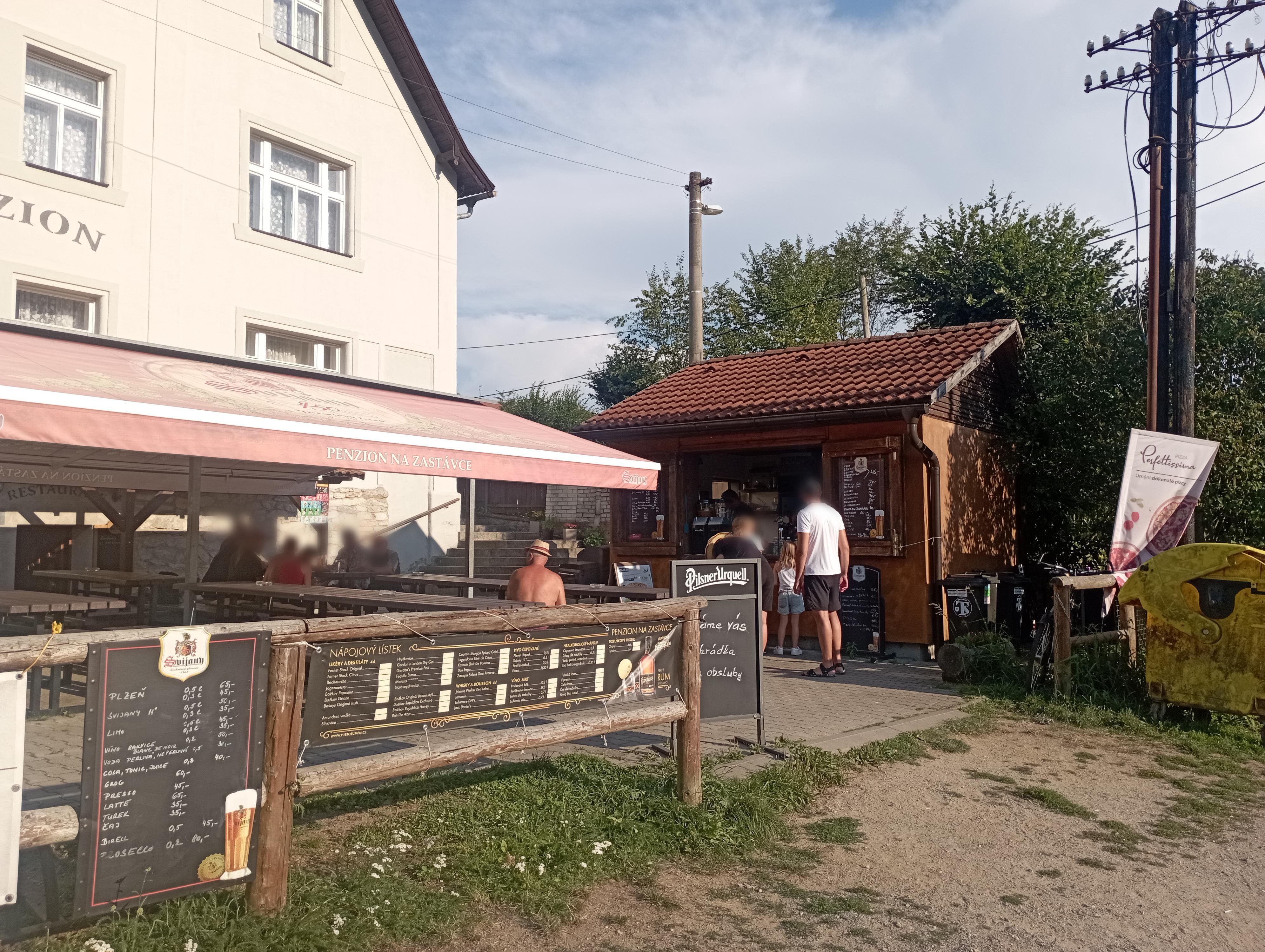 Restaurace Na Zastávce