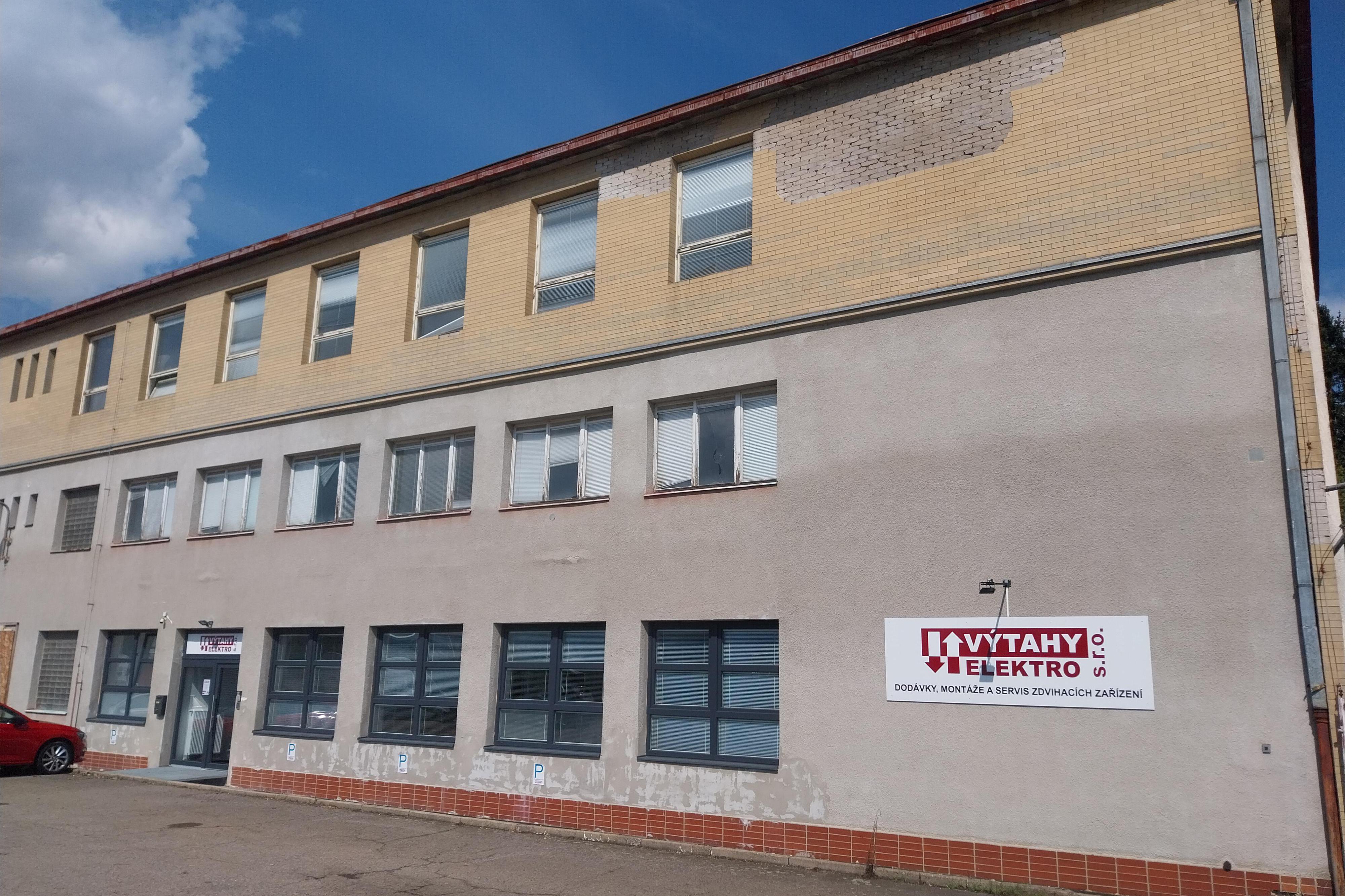 Výtahy - elektro, spol. s r.o.