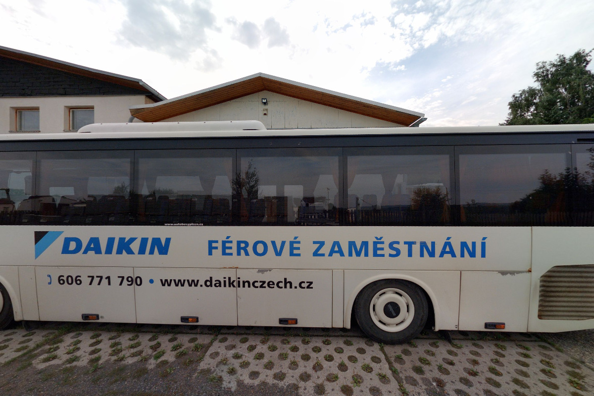 Autobusová doprava - Tagorating, spol. s r.o.