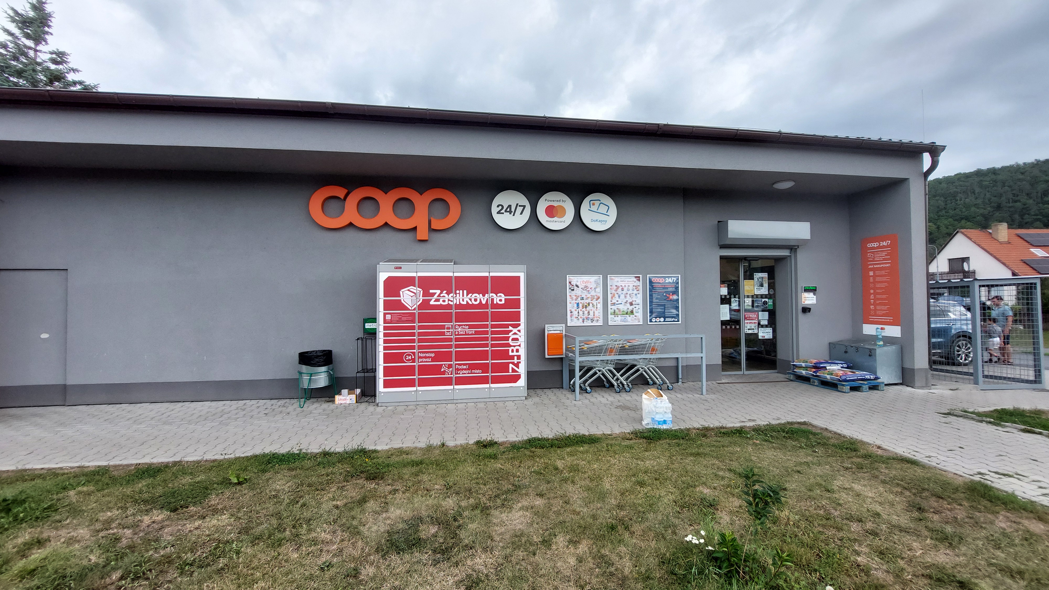 JEDNOTA, spotřební družstvo v Rakovníku foto 4