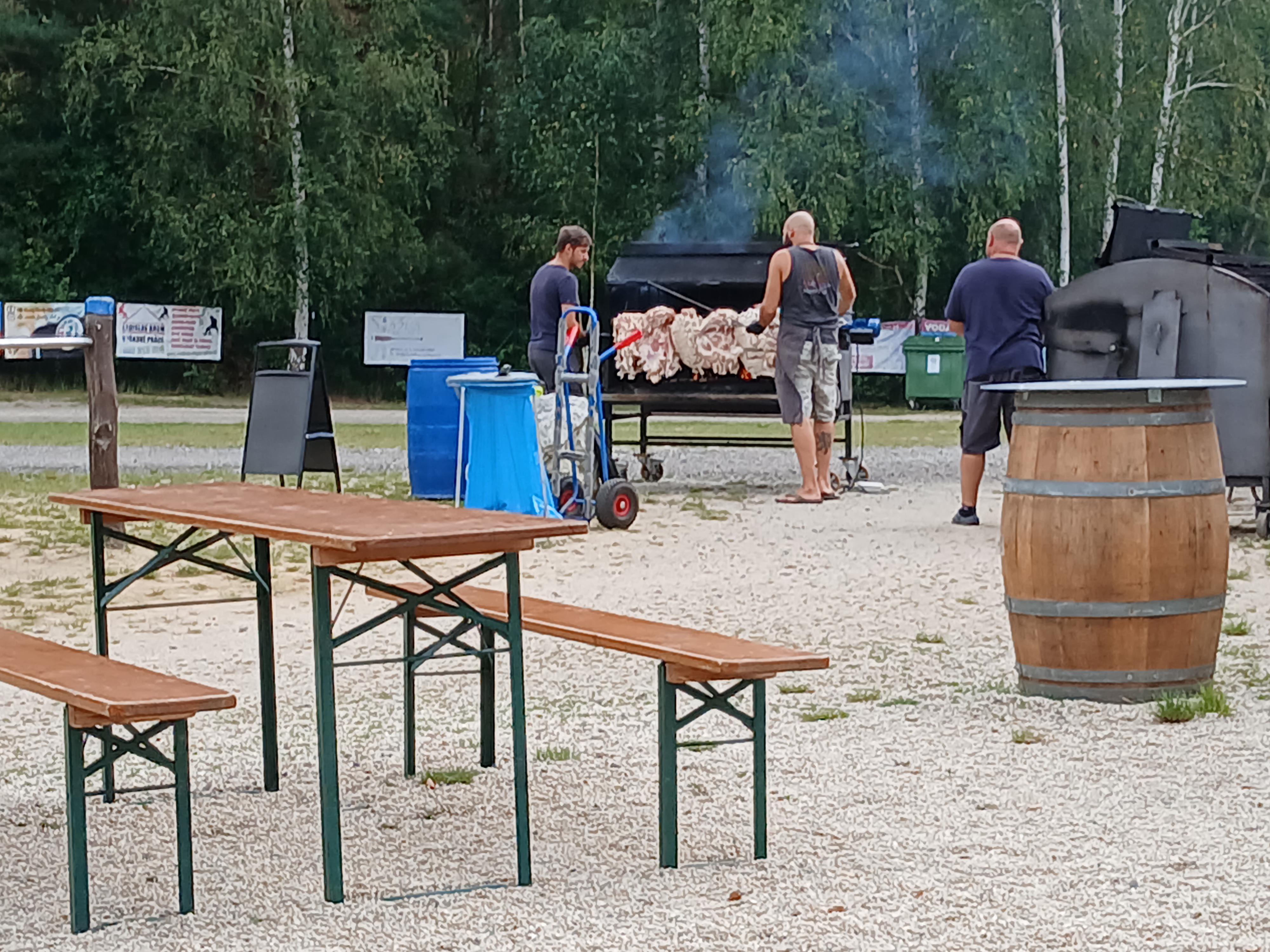 Občerstvení na Pískovně foto 3